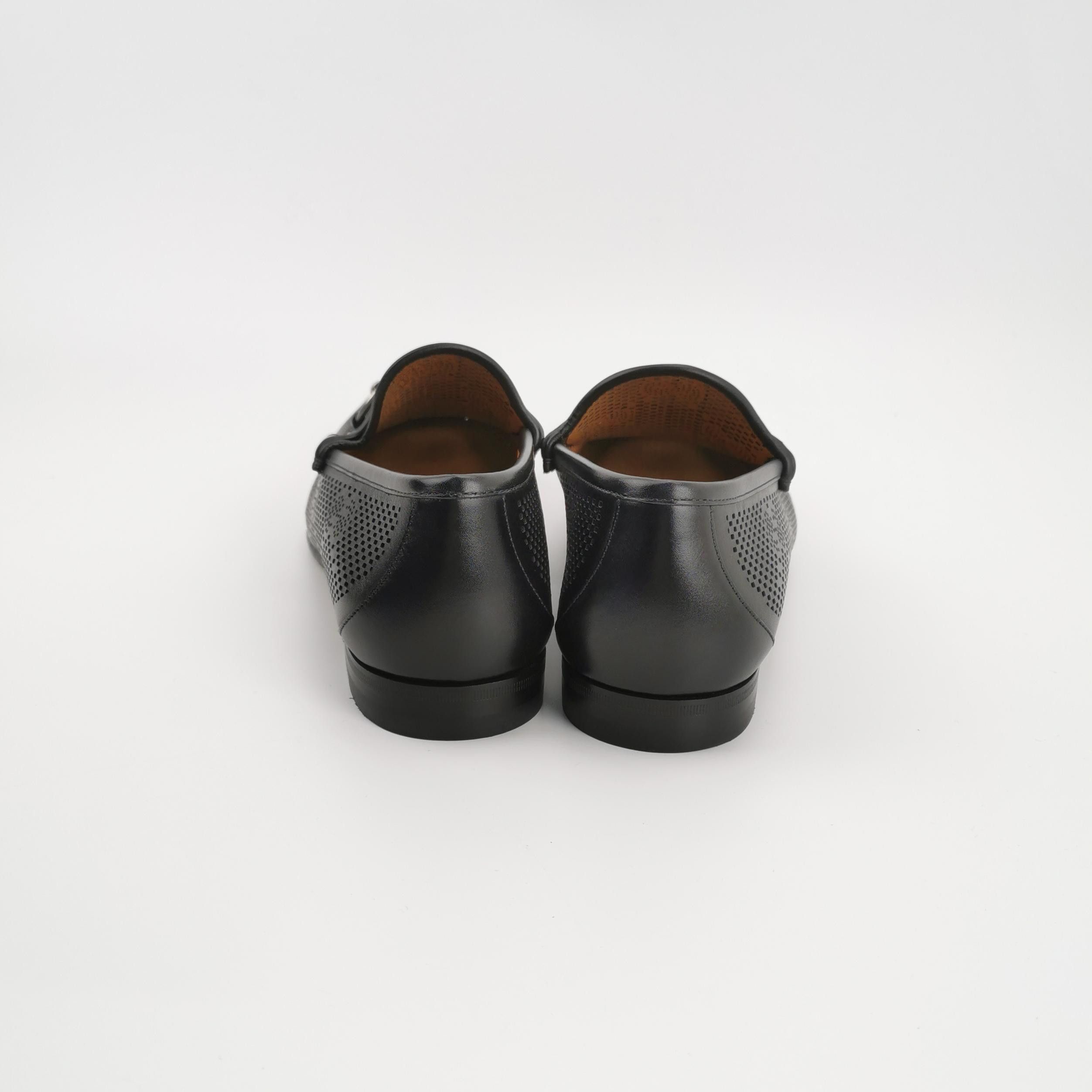Gucci Gucci Men 10 Leather Size US 10 / EU 43 - 4 Thumbnail