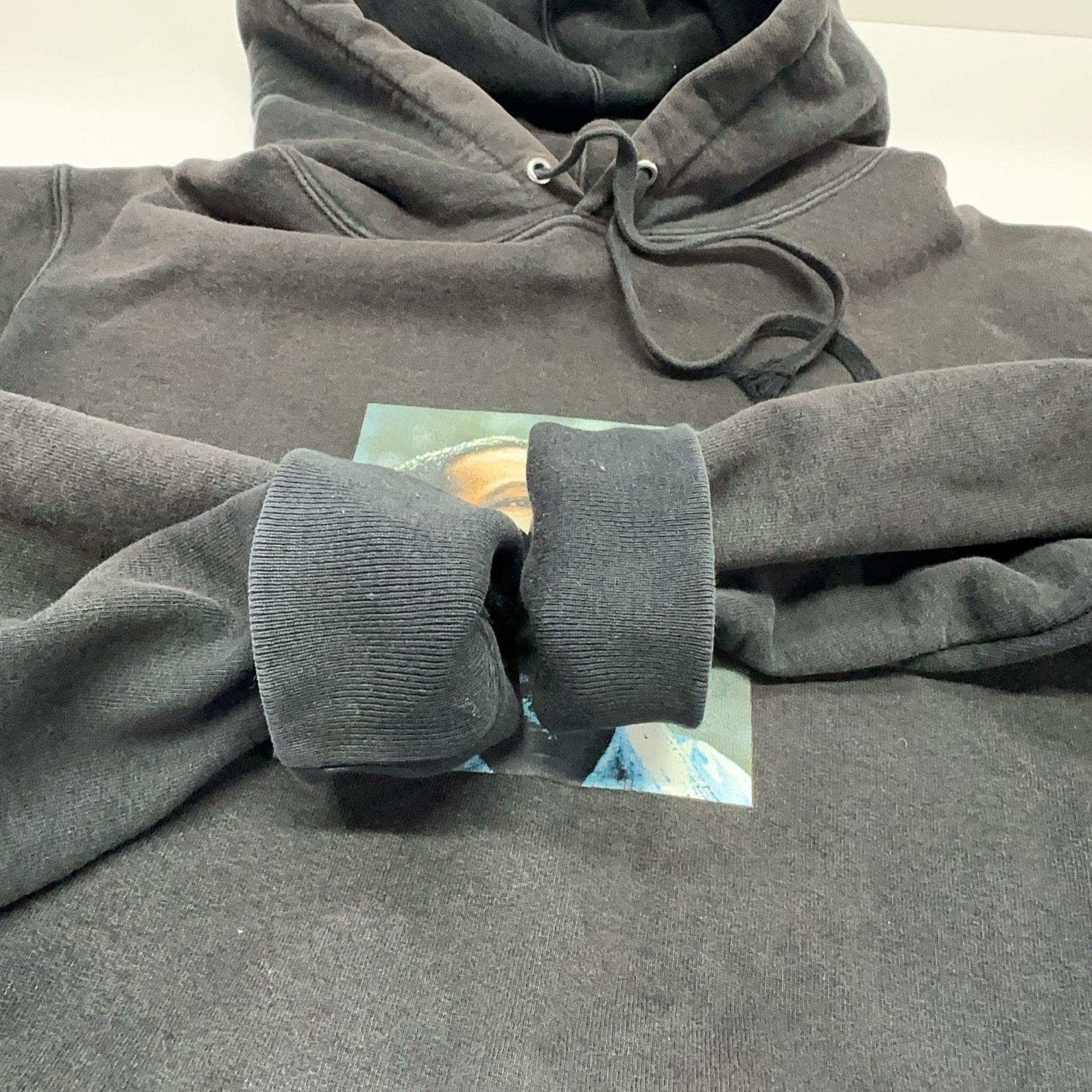 Supreme Supreme Marvin Gaye Hooded Sweatshirt Size M Size US M / EU 48-50 / 2 - 13 Thumbnail