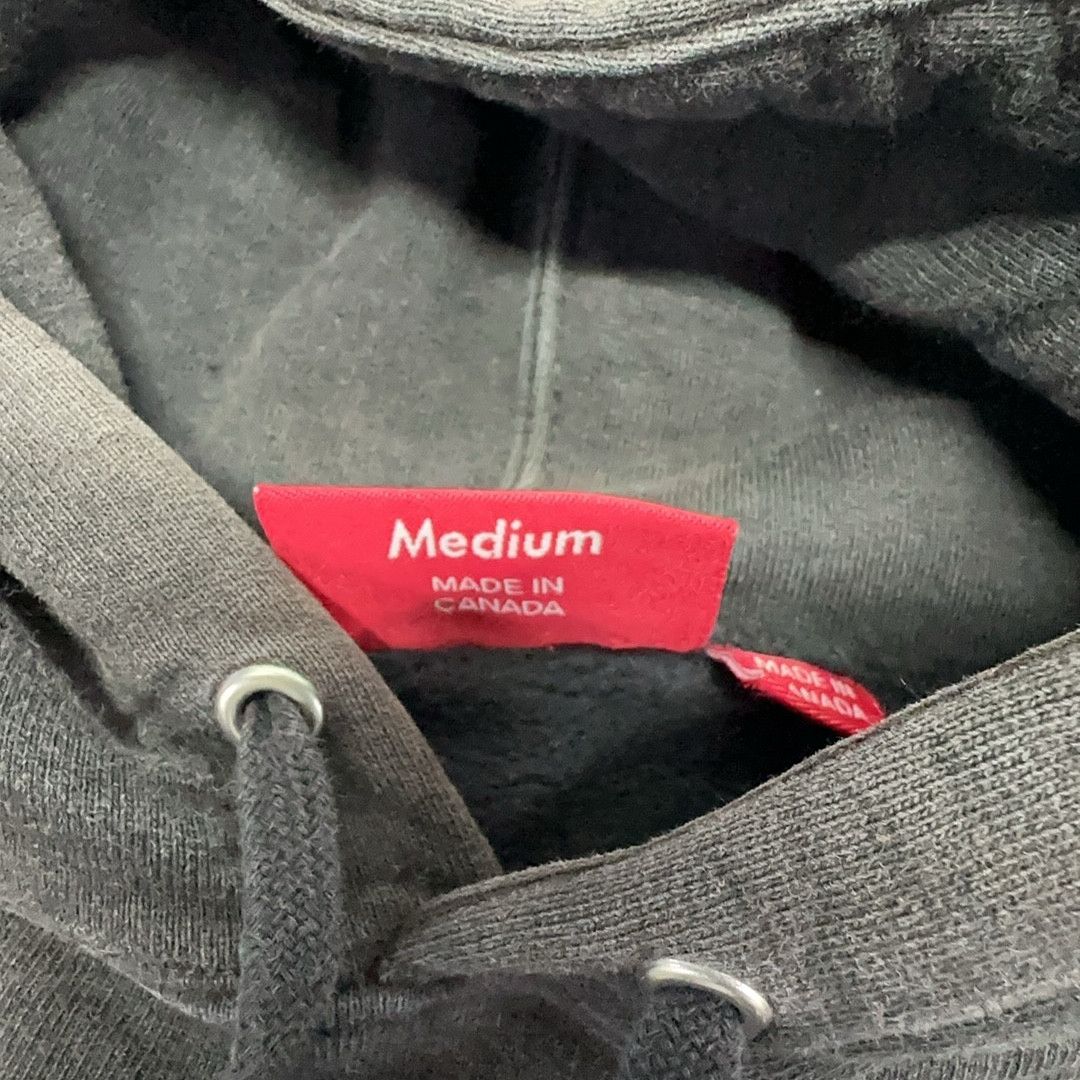 Supreme Supreme Marvin Gaye Hooded Sweatshirt Size M Size US M / EU 48-50 / 2 - 4 Thumbnail