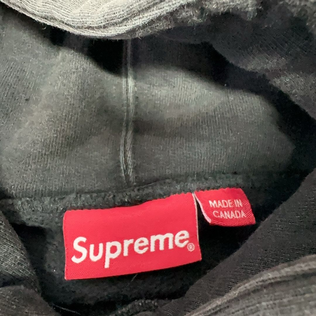 Supreme Supreme Marvin Gaye Hooded Sweatshirt Size M Size US M / EU 48-50 / 2 - 5 Thumbnail