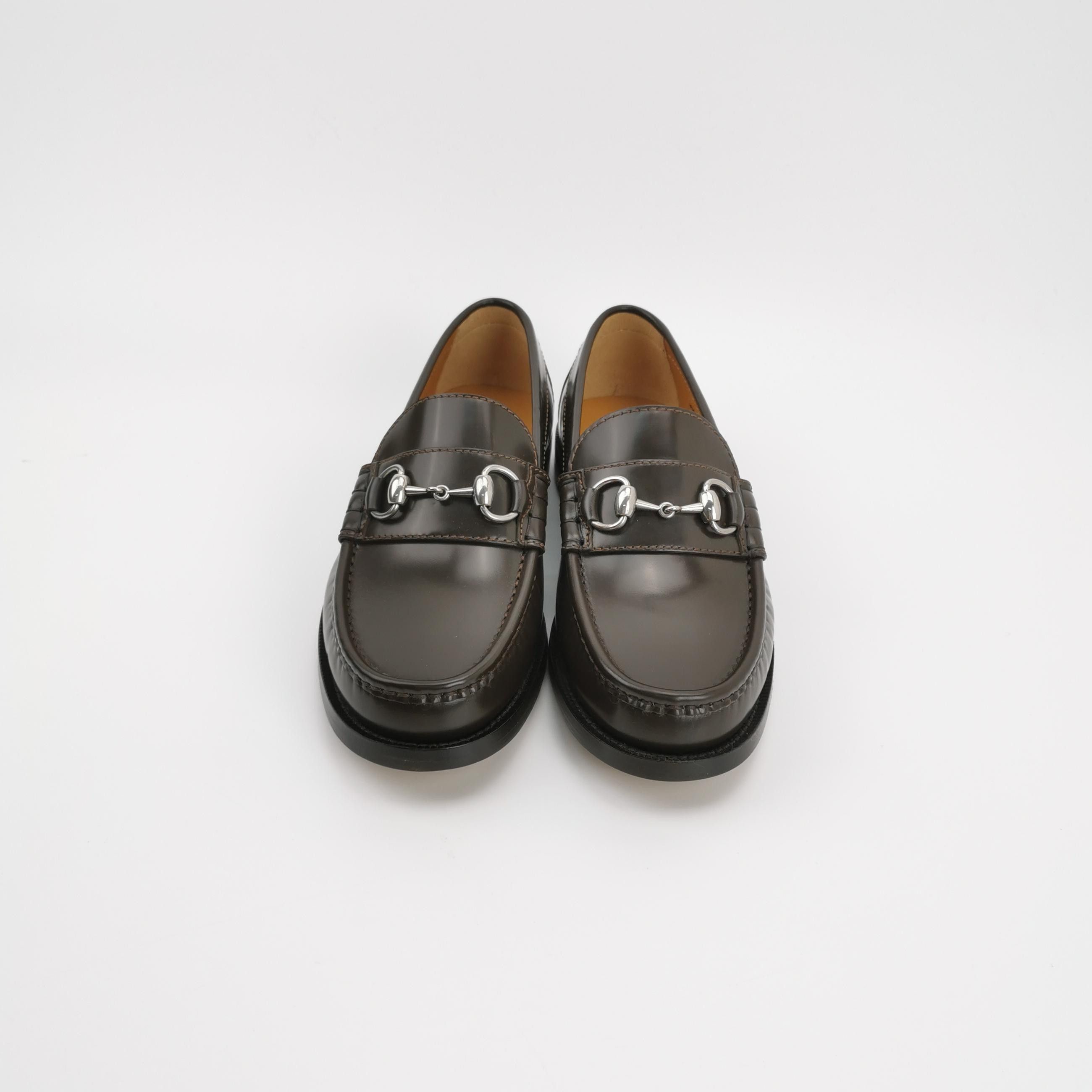 Gucci Gucci Men 6 Leather Size US 6 / EU 39 - 3 Thumbnail