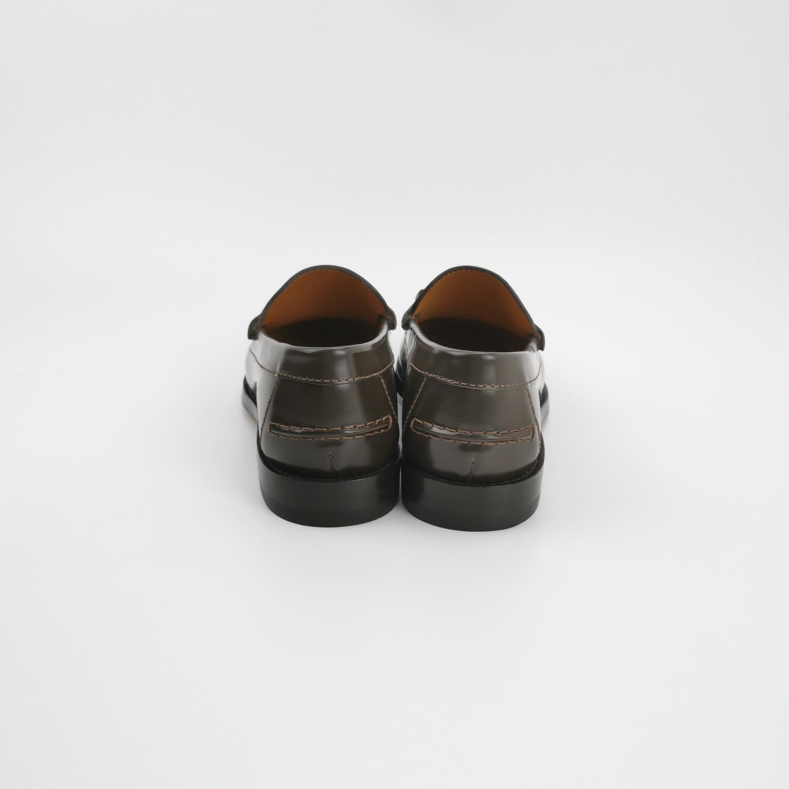 Gucci Gucci Men 6 Leather Size US 6 / EU 39 - 4 Thumbnail