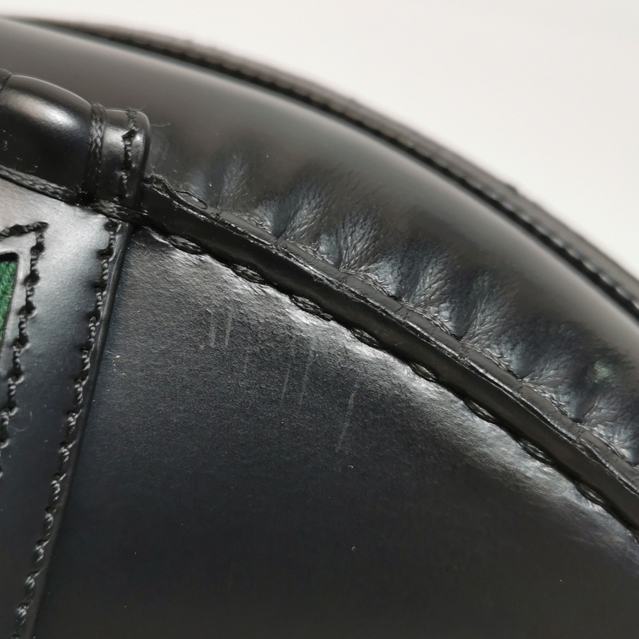 Gucci Gucci Men 12 Leather Size US 12 / EU 45 - 7 Thumbnail