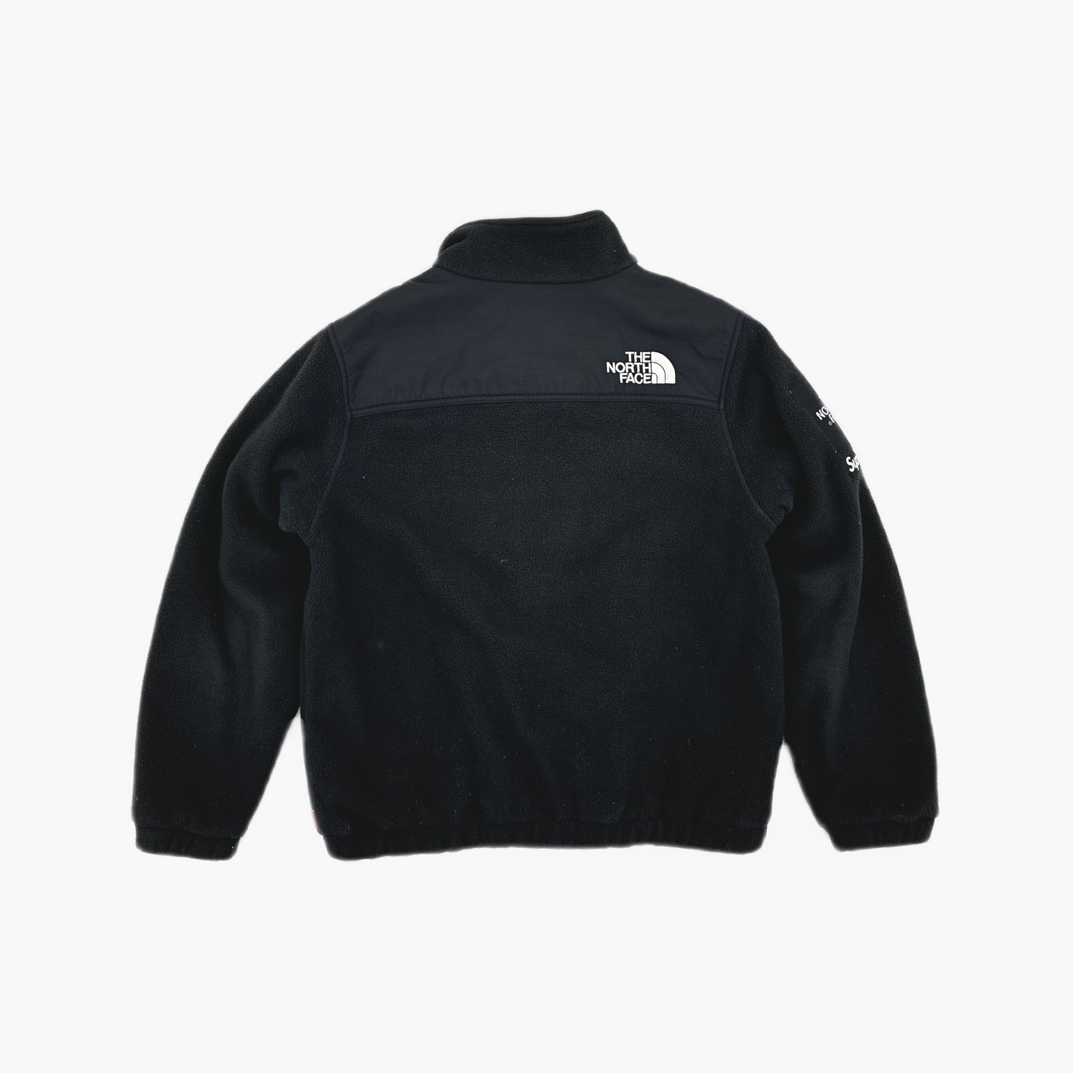 Supreme Supreme x The North Face Expedition Fleece Jacket Black S Size US S / EU 44-46 / 1 - 2 Thumbnail
