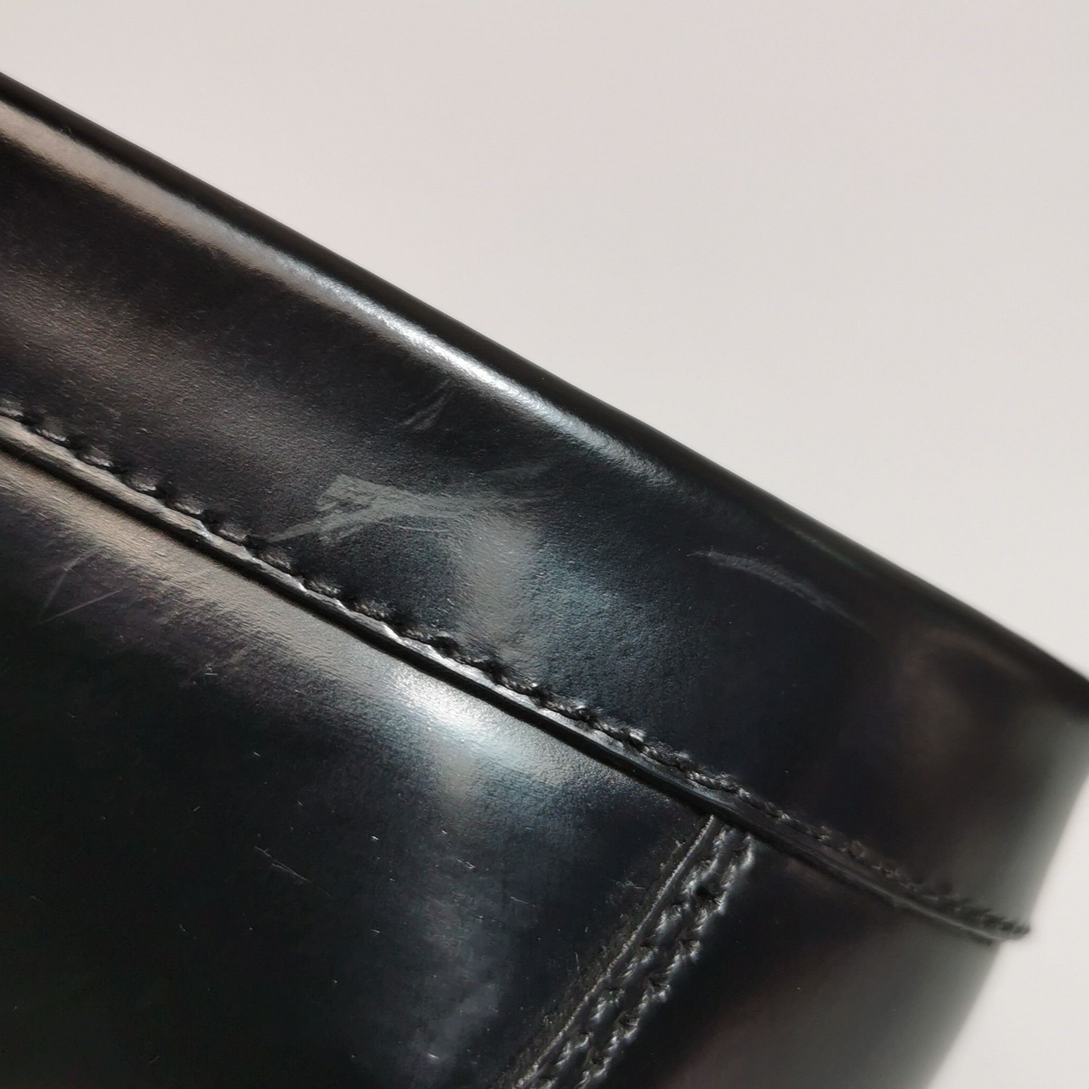 Gucci Gucci Men 10 Leather Size US 10 / EU 43 - 7 Thumbnail