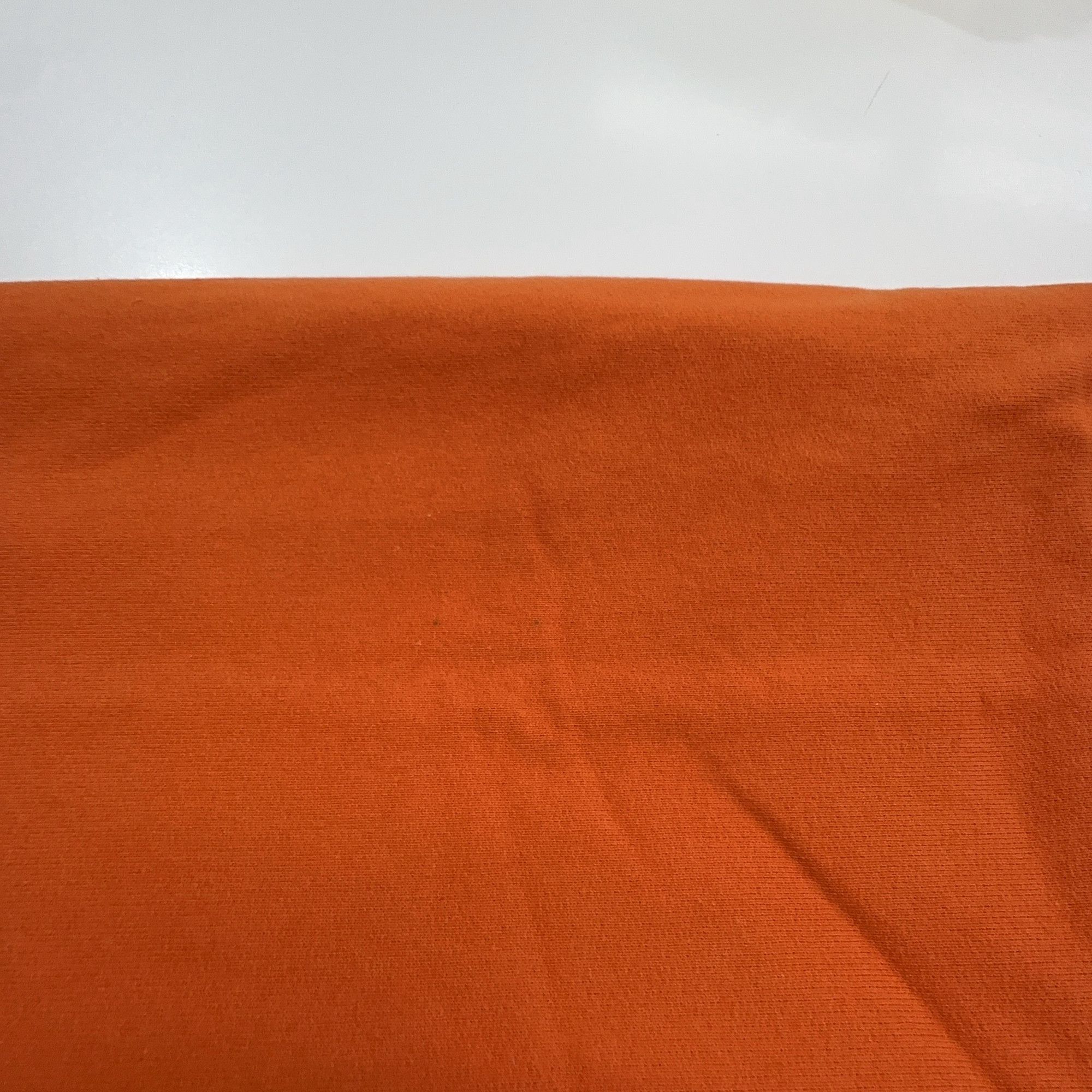 Supreme Supreme x Yohji Yamamoto Orange Logo Sweatshirt Size L Size US L / EU 52-54 / 3 - 6 Thumbnail