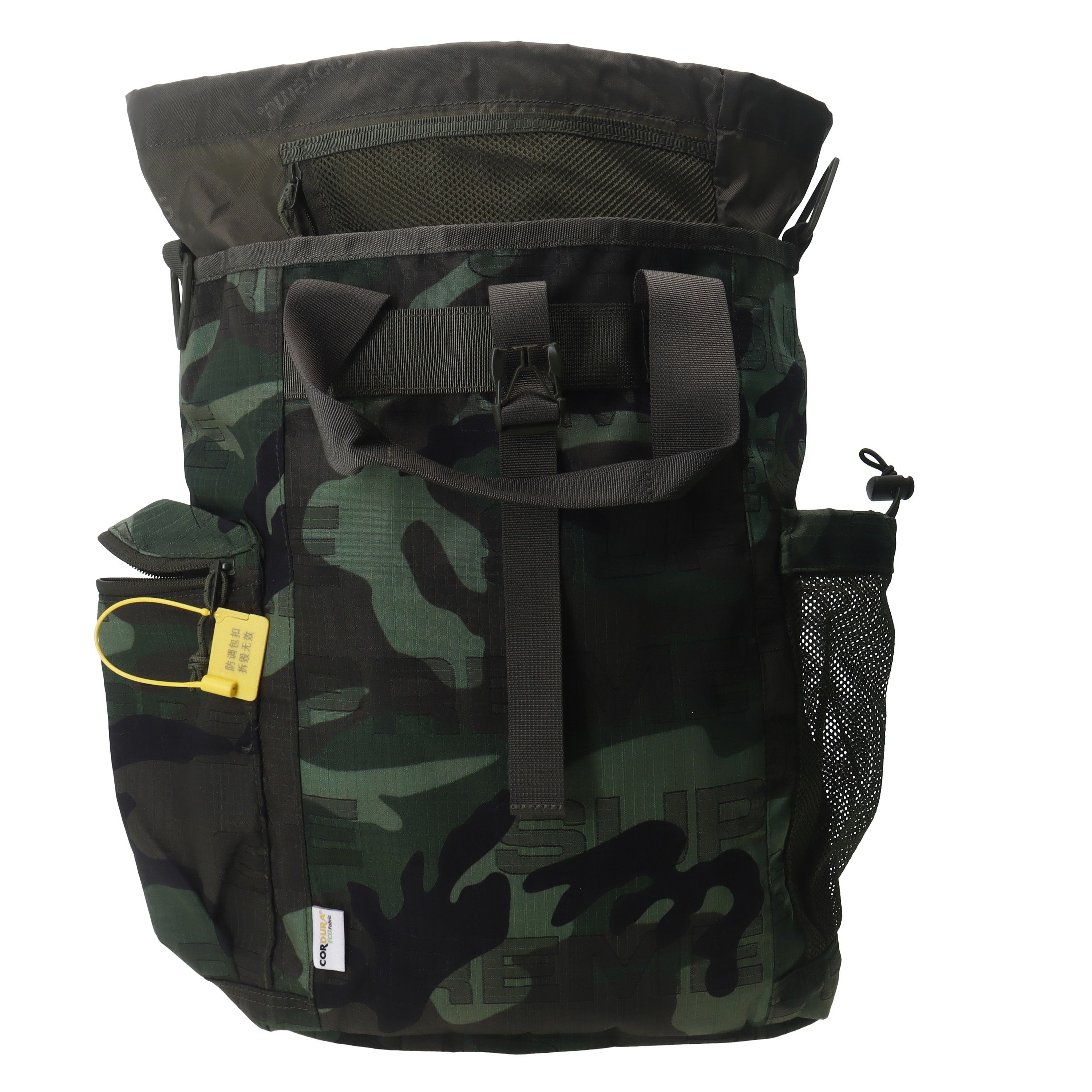Supreme Supreme Camo Utility Tote Size ONE SIZE - 3 Thumbnail