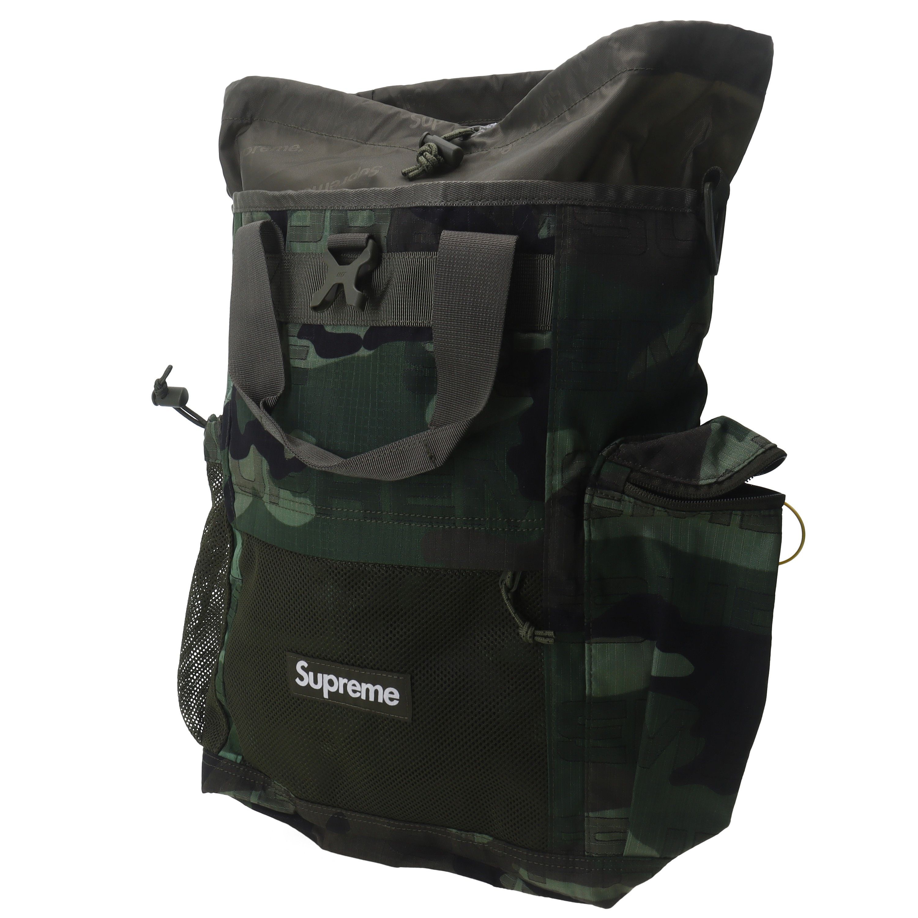 Supreme Supreme Camo Utility Tote Size ONE SIZE - 2 Thumbnail