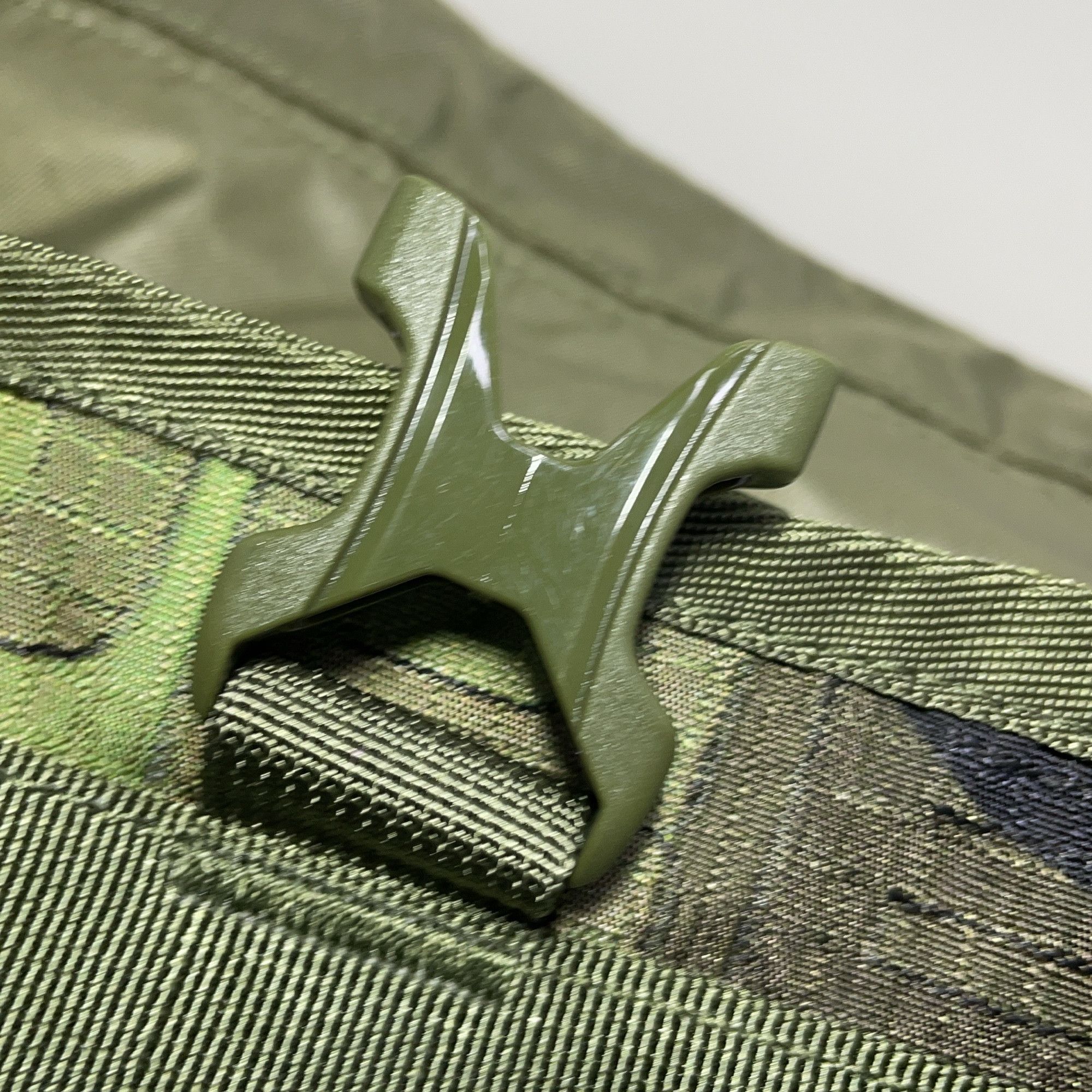 Supreme Supreme Camo Utility Tote Size ONE SIZE - 4 Thumbnail