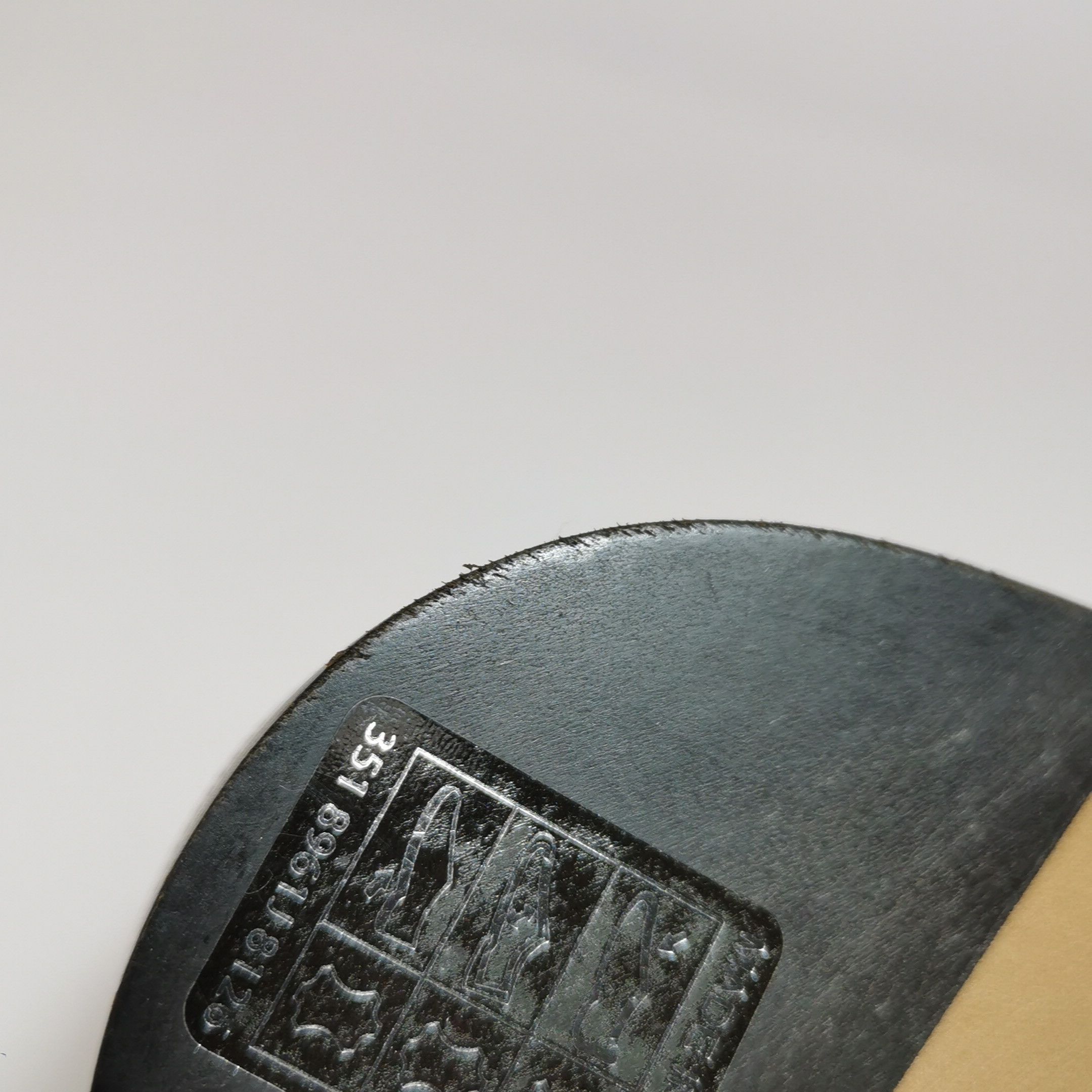 Gucci Gucci Men 9 Leather Size US 9 / EU 42 - 10 Thumbnail