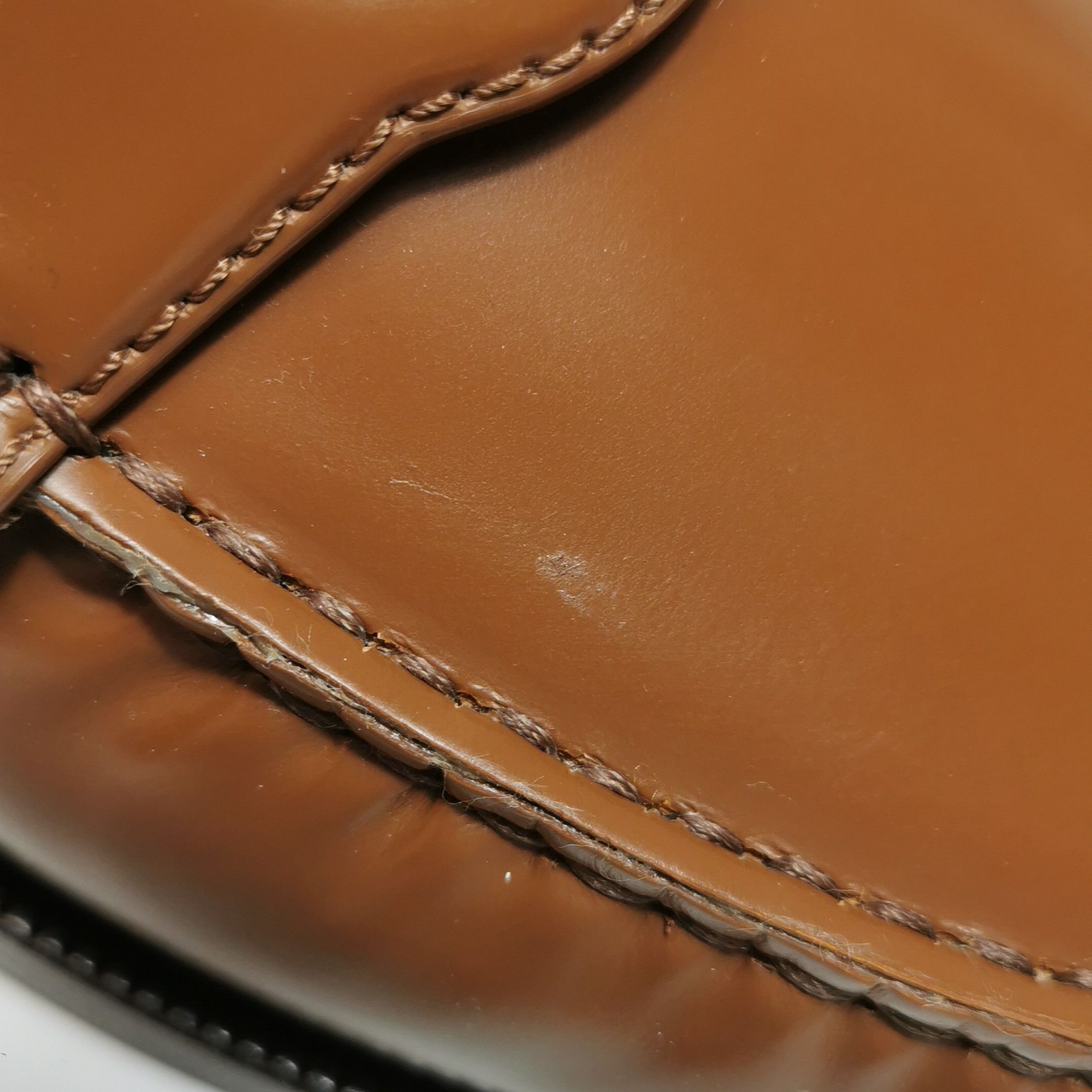 Gucci Gucci Men 9 Leather Size US 9 / EU 42 - 7 Thumbnail