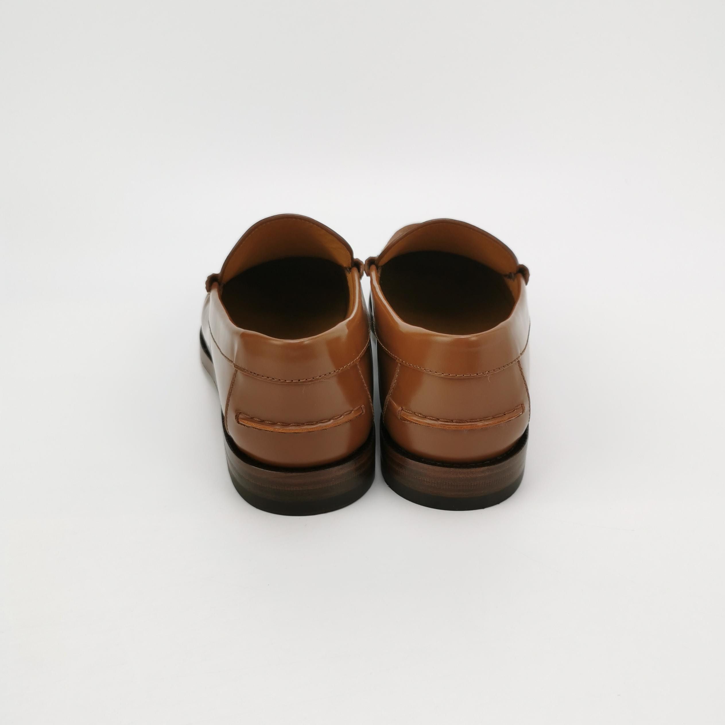 Gucci Gucci Men 9 Leather Size US 9 / EU 42 - 4 Thumbnail