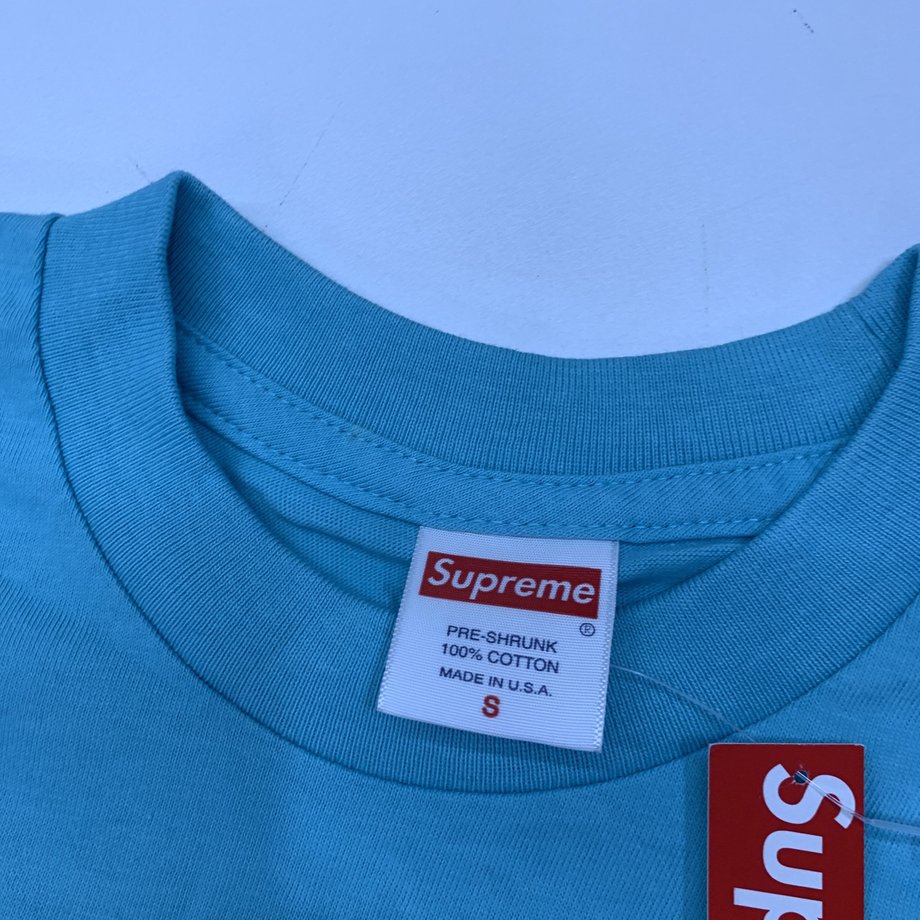 Supreme Supreme Apes Graphic T-Shirt Size S Size US S / EU 44-46 / 1 - 3 Thumbnail