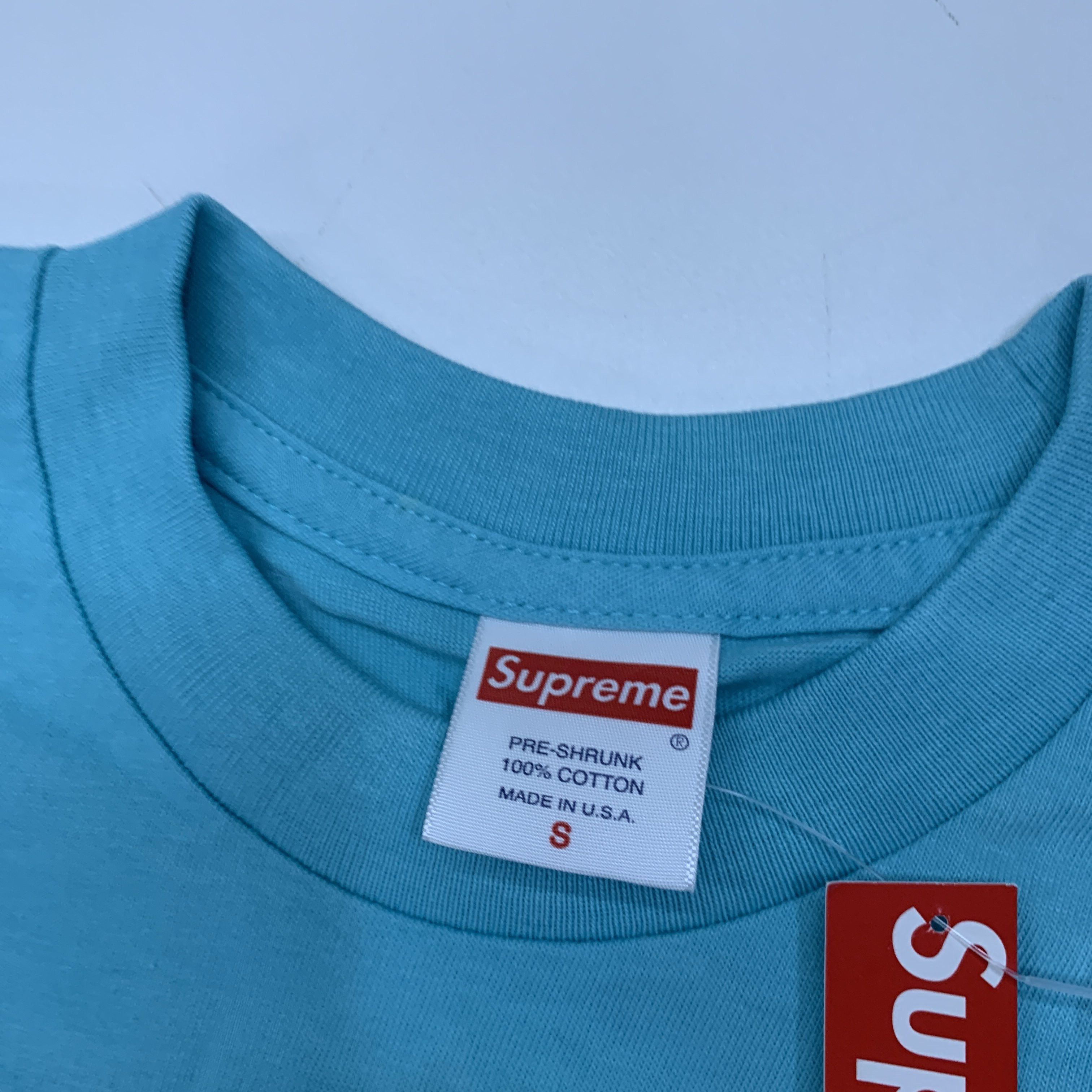 Supreme Supreme Apes Graphic T-Shirt Size S Size US S / EU 44-46 / 1 - 4 Thumbnail