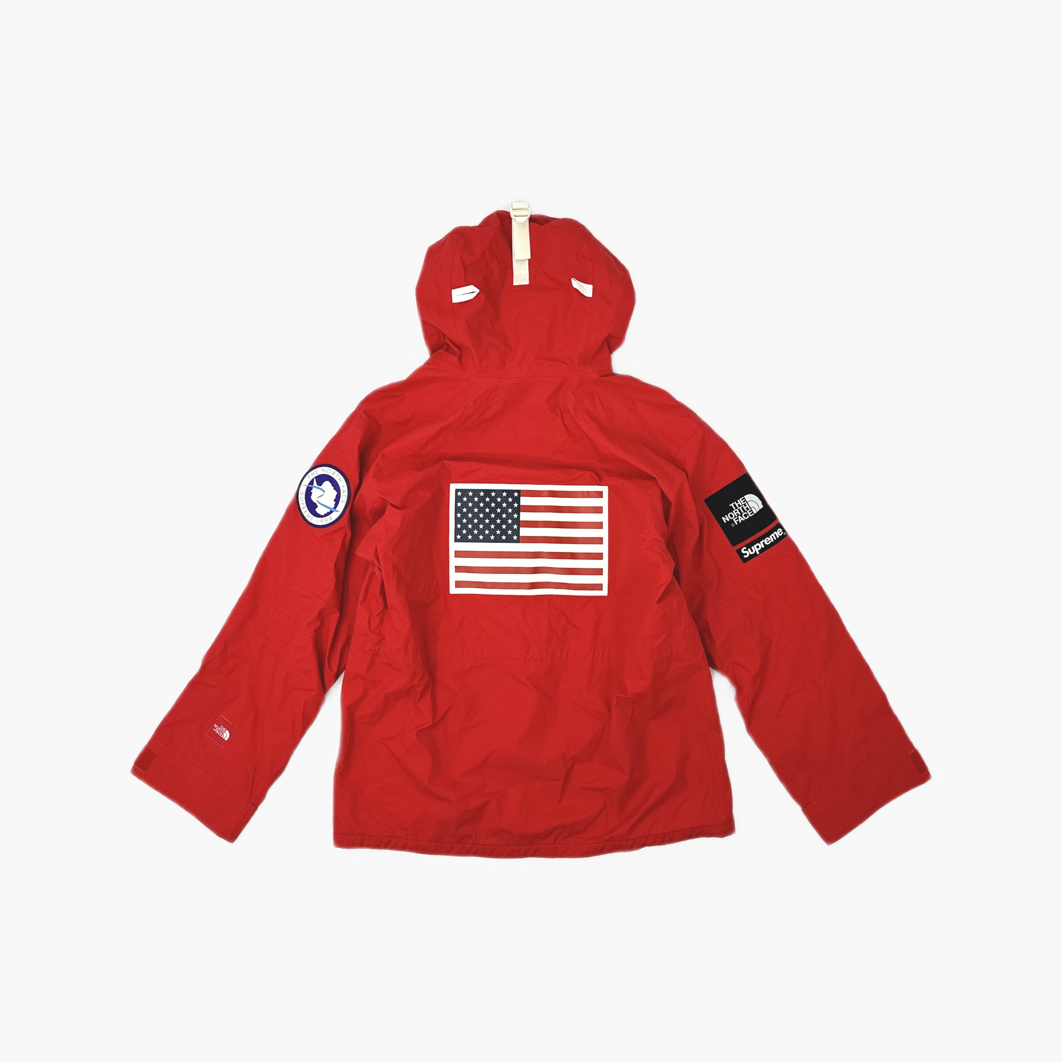 Supreme Supreme x The North Face Trans Antarctica Jacket Size L Size US L / EU 52-54 / 3 - 2 Thumbnail
