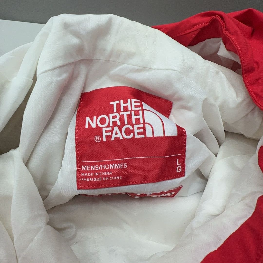 Supreme Supreme x The North Face Trans Antarctica Jacket Size L Size US L / EU 52-54 / 3 - 3 Thumbnail