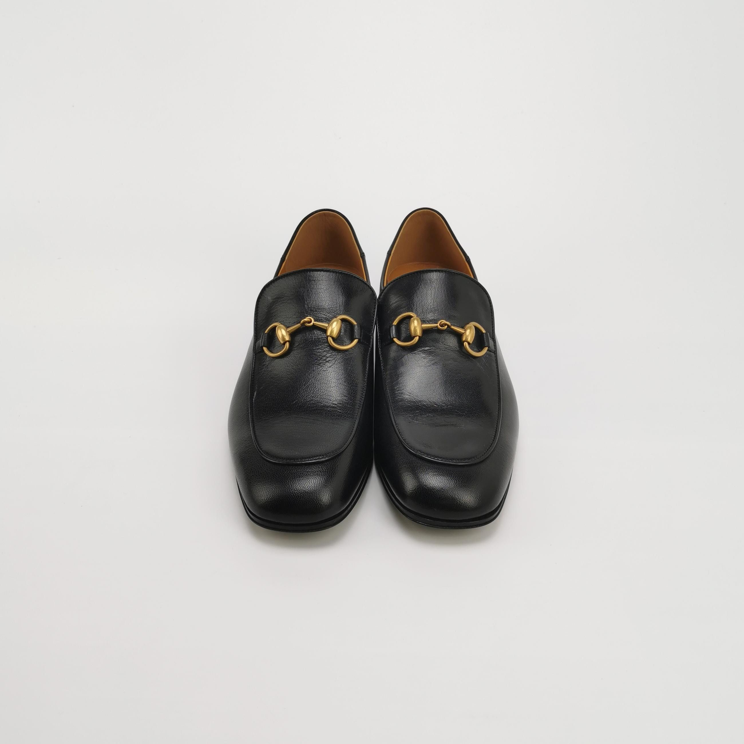 Gucci Gucci Men 8.5 Leather Size US 8.5 / EU 41-42 - 3 Thumbnail