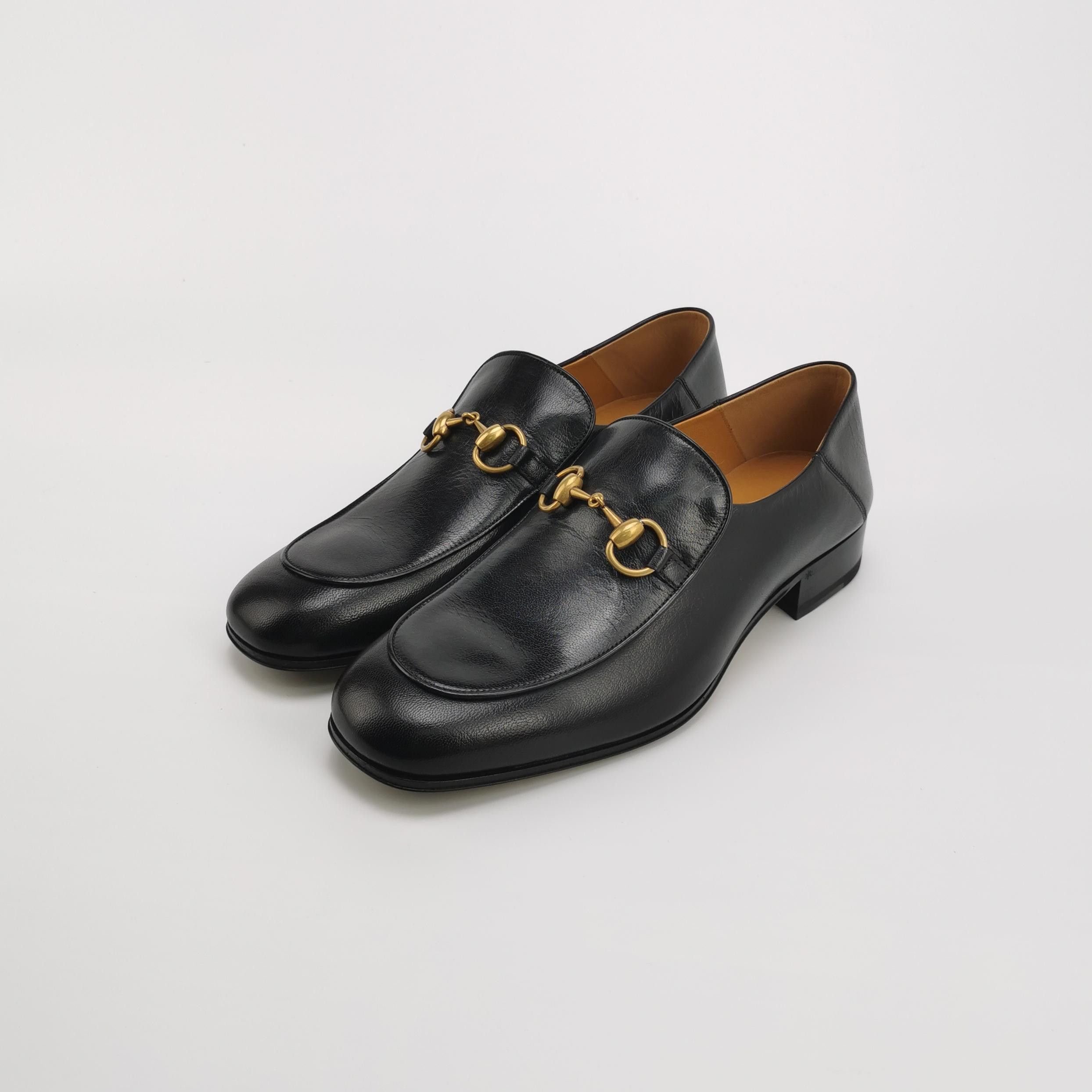Gucci Gucci Men 8.5 Leather Size US 8.5 / EU 41-42 - 2 Thumbnail