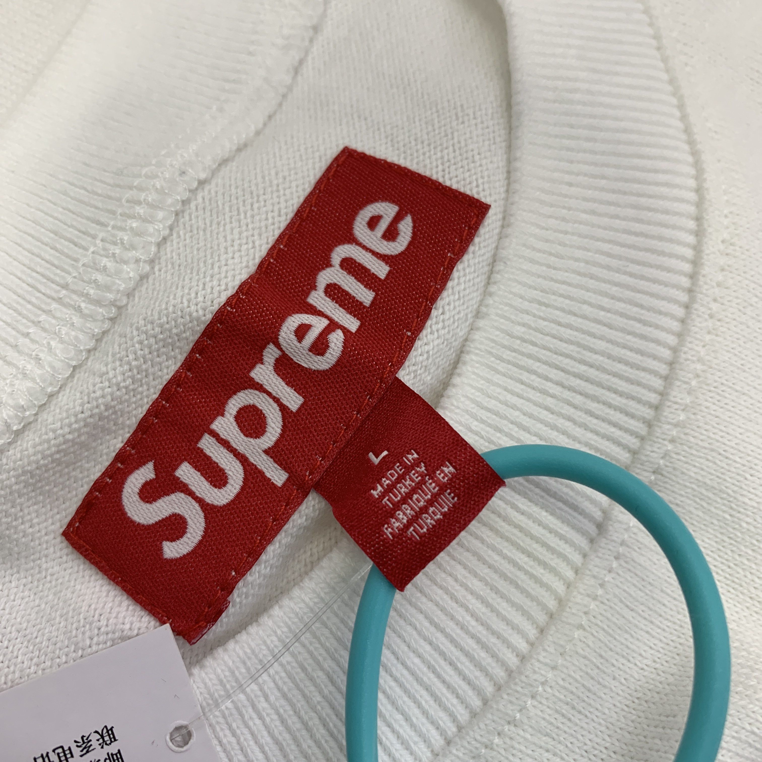 Supreme Supreme x Playboy Jersey Size L Size US L / EU 52-54 / 3 - 2 Thumbnail