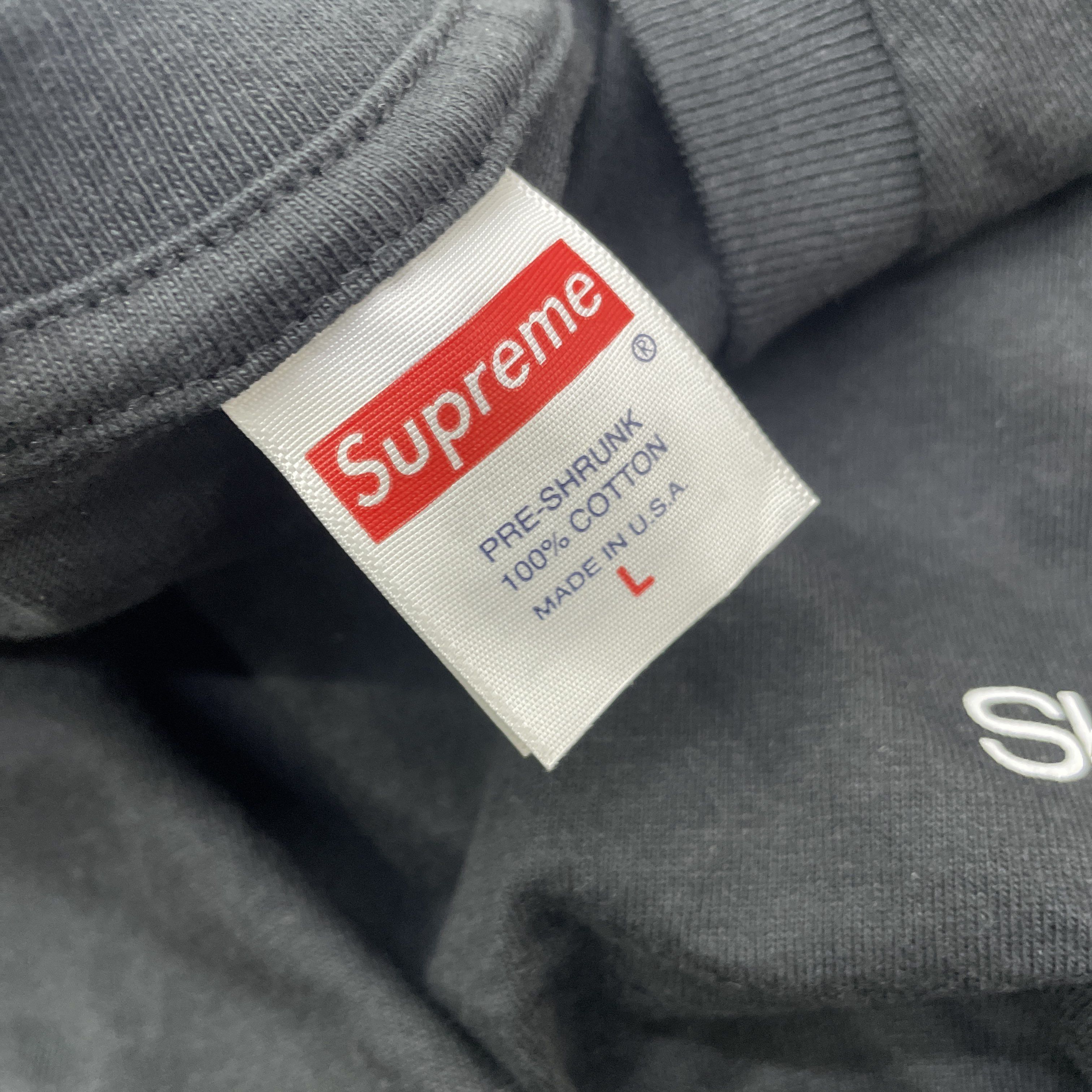 Supreme Supreme NYC Logo Short Sleeve T-Shirt Size L Size US L / EU 52-54 / 3 - 2 Thumbnail