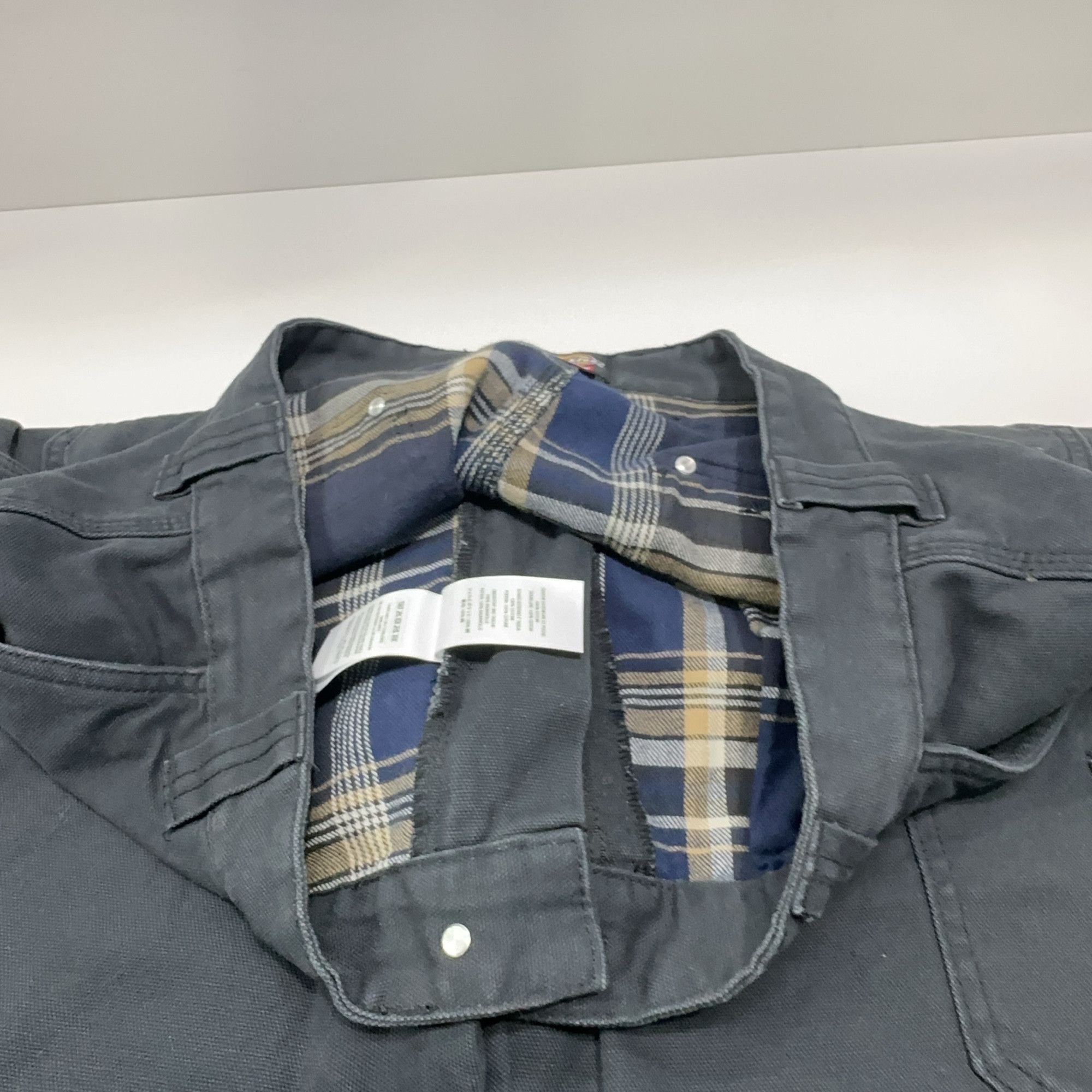 Supreme Supreme x Dickies Flannel Lined Cargo Pants Size 34 Size US 34 / EU 50 - 5 Thumbnail