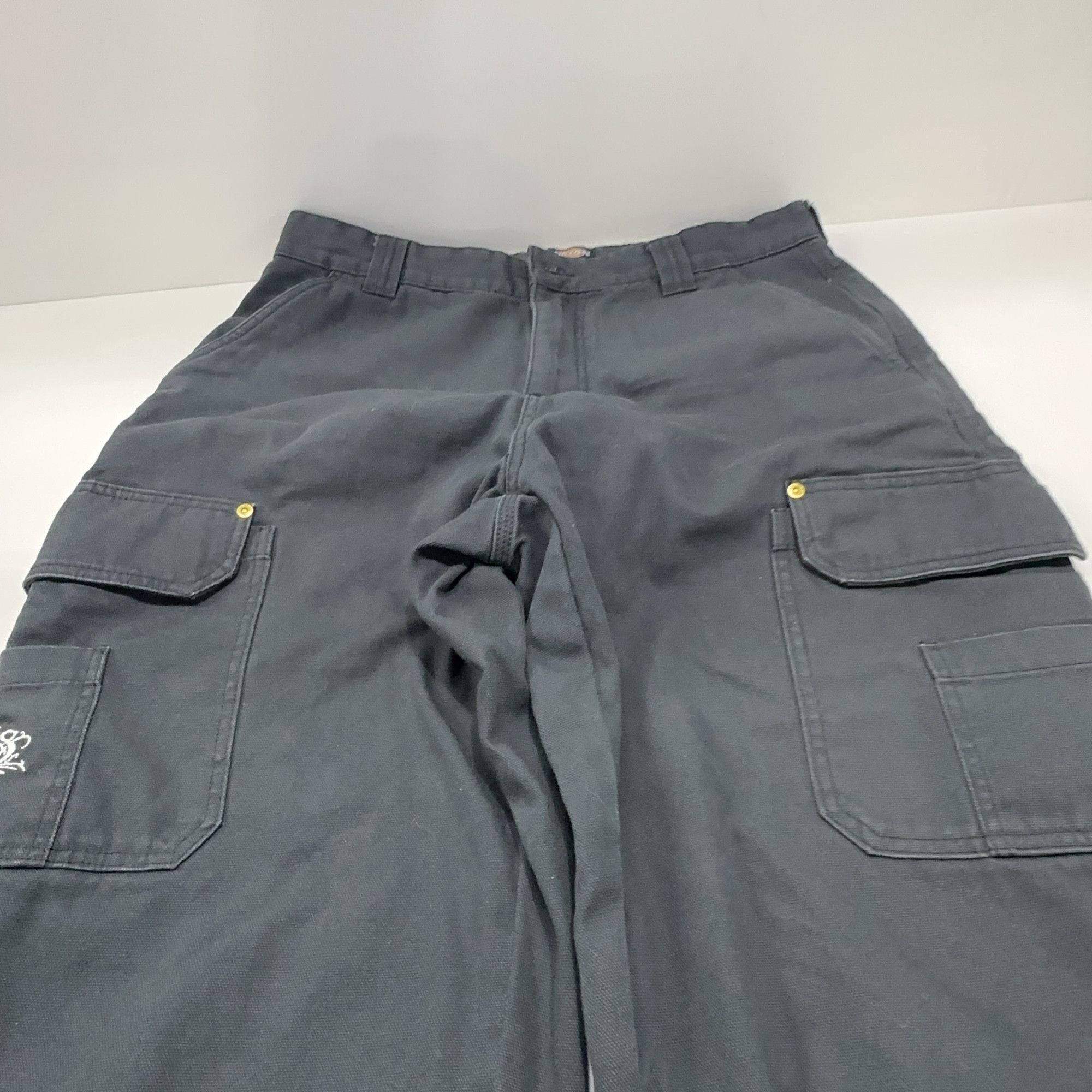 Supreme Supreme x Dickies Flannel Lined Cargo Pants Size 34 Size US 34 / EU 50 - 6 Thumbnail
