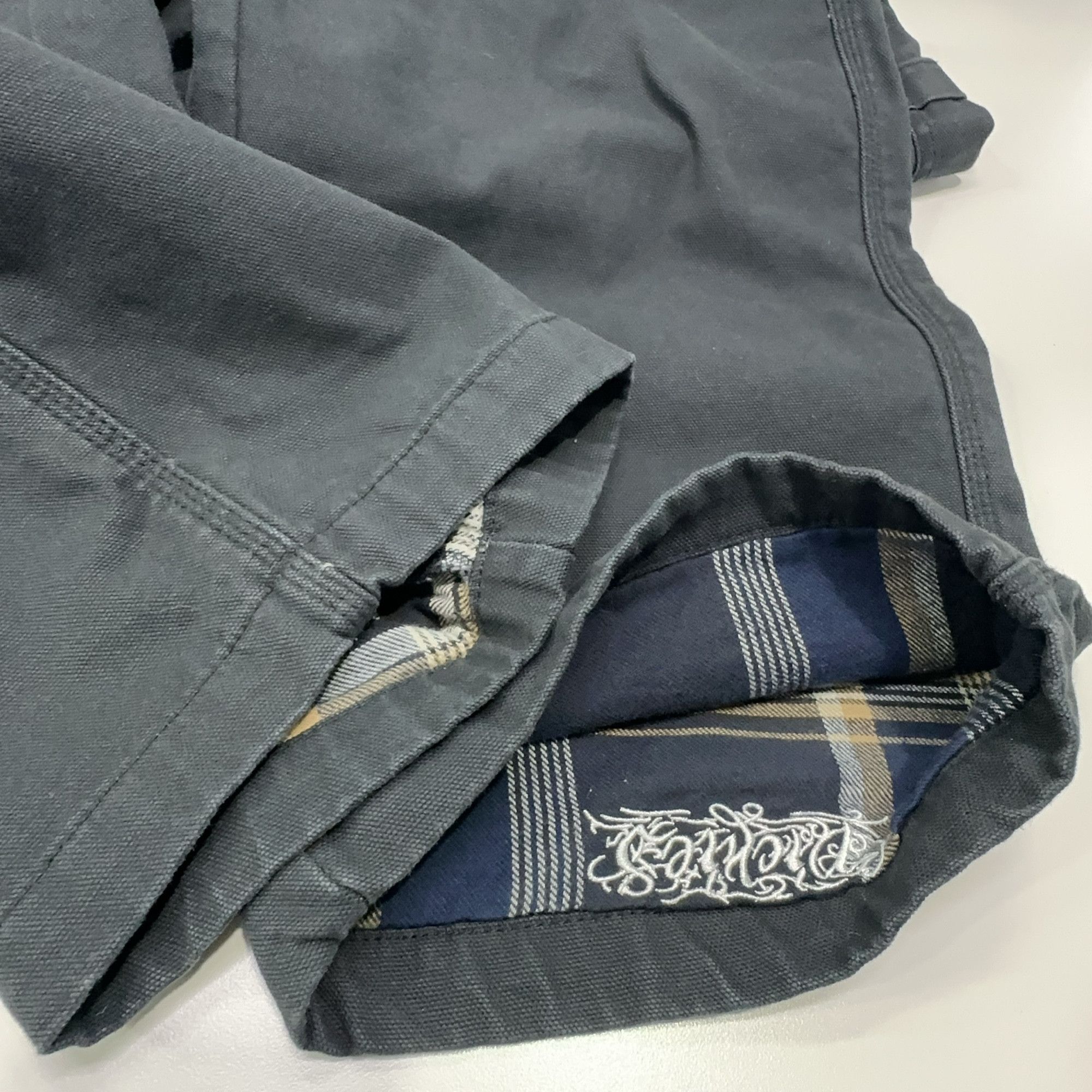 Supreme Supreme x Dickies Flannel Lined Cargo Pants Size 34 Size US 34 / EU 50 - 8 Thumbnail