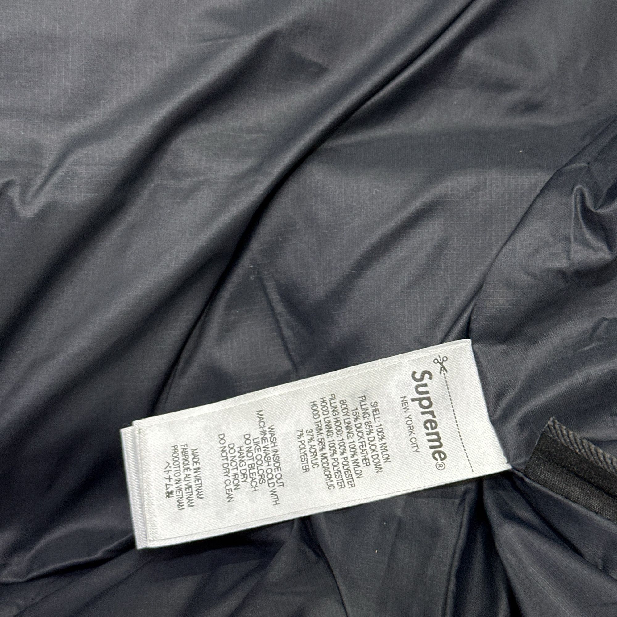 Supreme Supreme Woodland Camo 700-Fill Puffer Jacket Size M Size US M / EU 48-50 / 2 - 3 Thumbnail