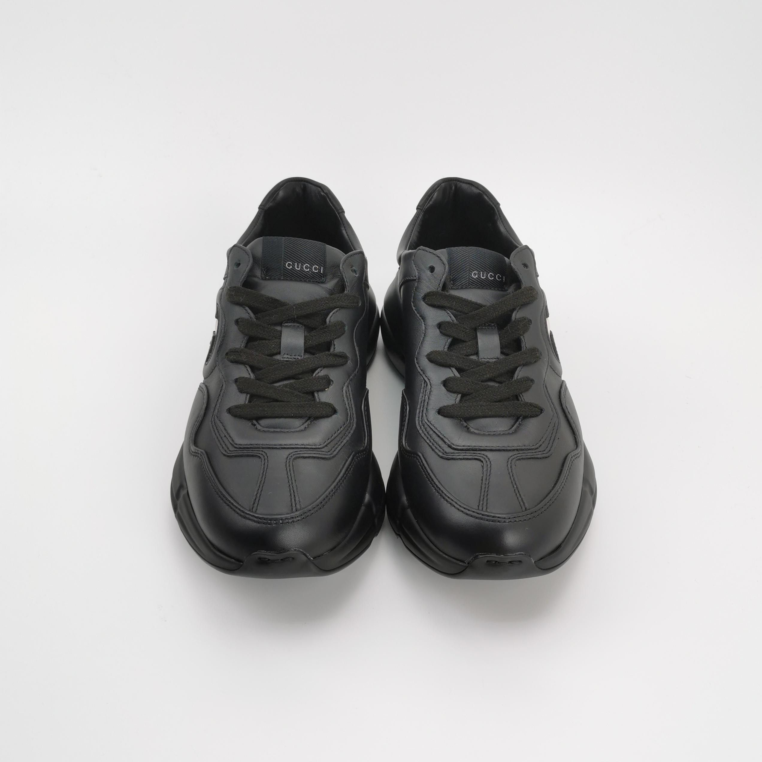 Gucci Gucci Men 6.5 Lowtop Sneakers Size US 6.5 / EU 39-40 - 3 Thumbnail