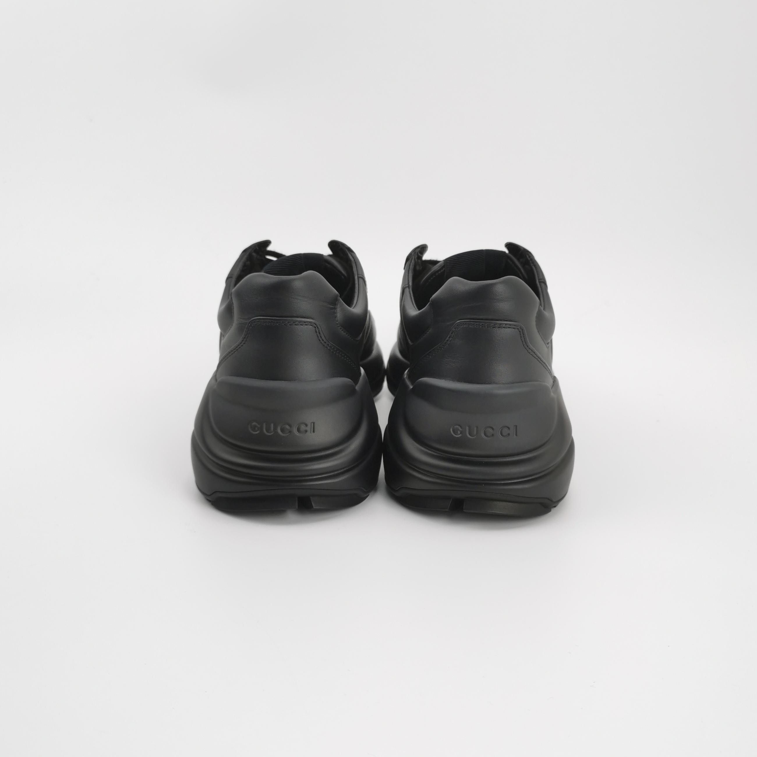 Gucci Gucci Men 6.5 Lowtop Sneakers Size US 6.5 / EU 39-40 - 4 Thumbnail