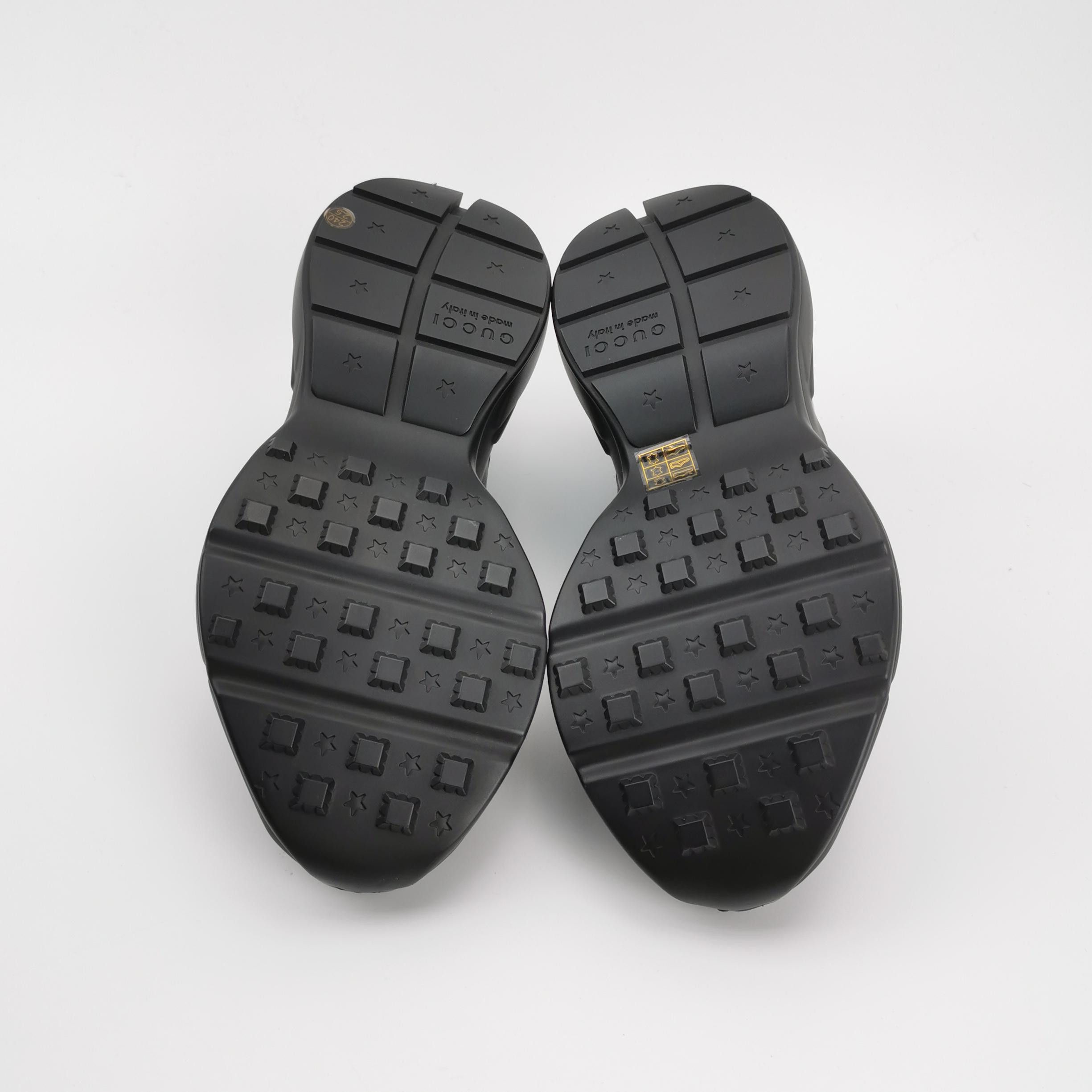 Gucci Gucci Men 6.5 Lowtop Sneakers Size US 6.5 / EU 39-40 - 5 Thumbnail