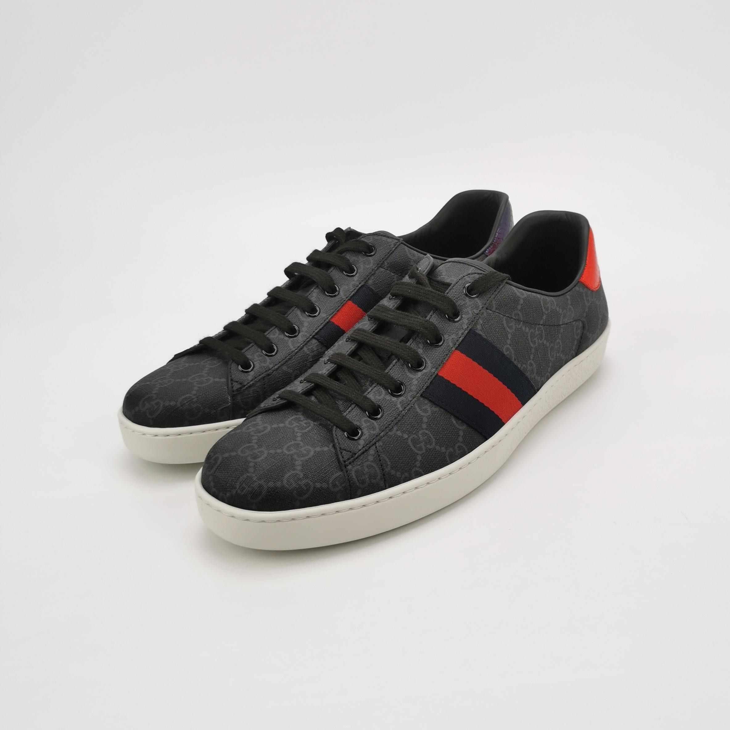 Gucci Gucci Men 13 Lowtop Sneakers Size US 13 / EU 46 - 2 Thumbnail
