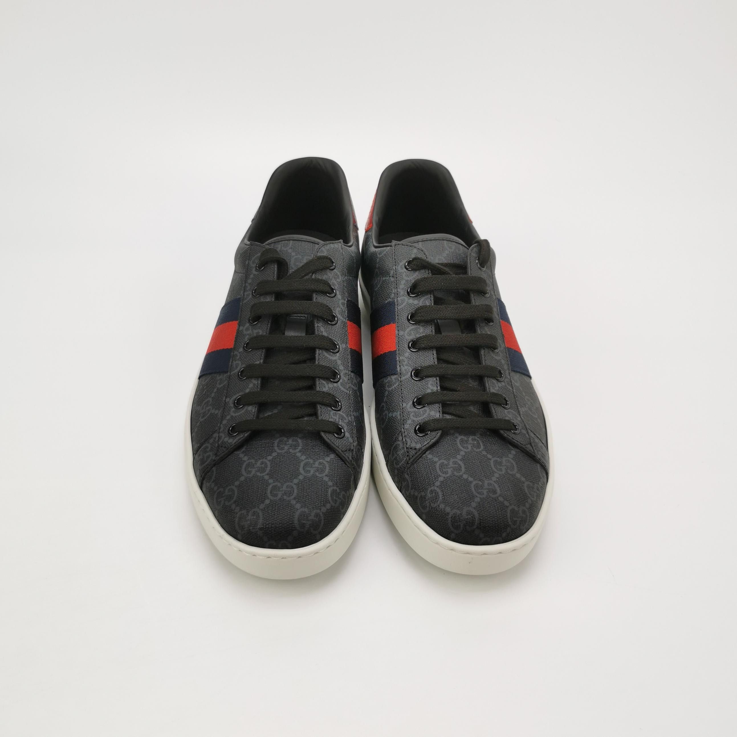 Gucci Gucci Men 13 Lowtop Sneakers Size US 13 / EU 46 - 3 Thumbnail