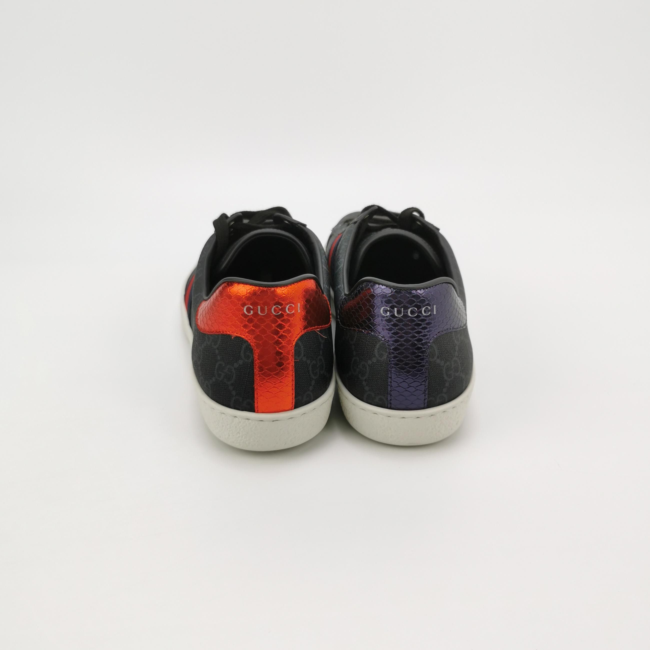 Gucci Gucci Men 13 Lowtop Sneakers Size US 13 / EU 46 - 4 Thumbnail