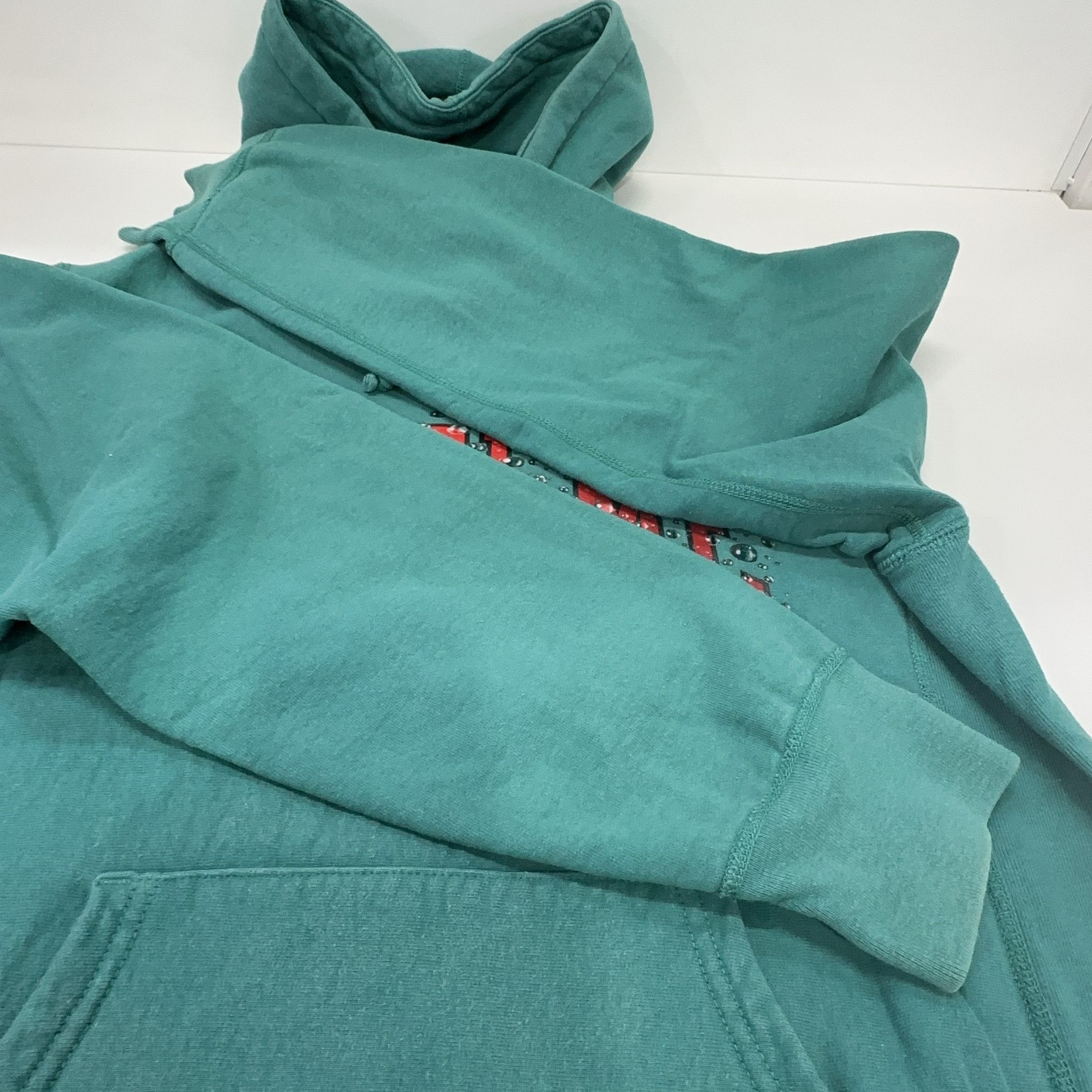 Supreme Supreme Water Arc Hoodie Size L Size US L / EU 52-54 / 3 - 10 Thumbnail