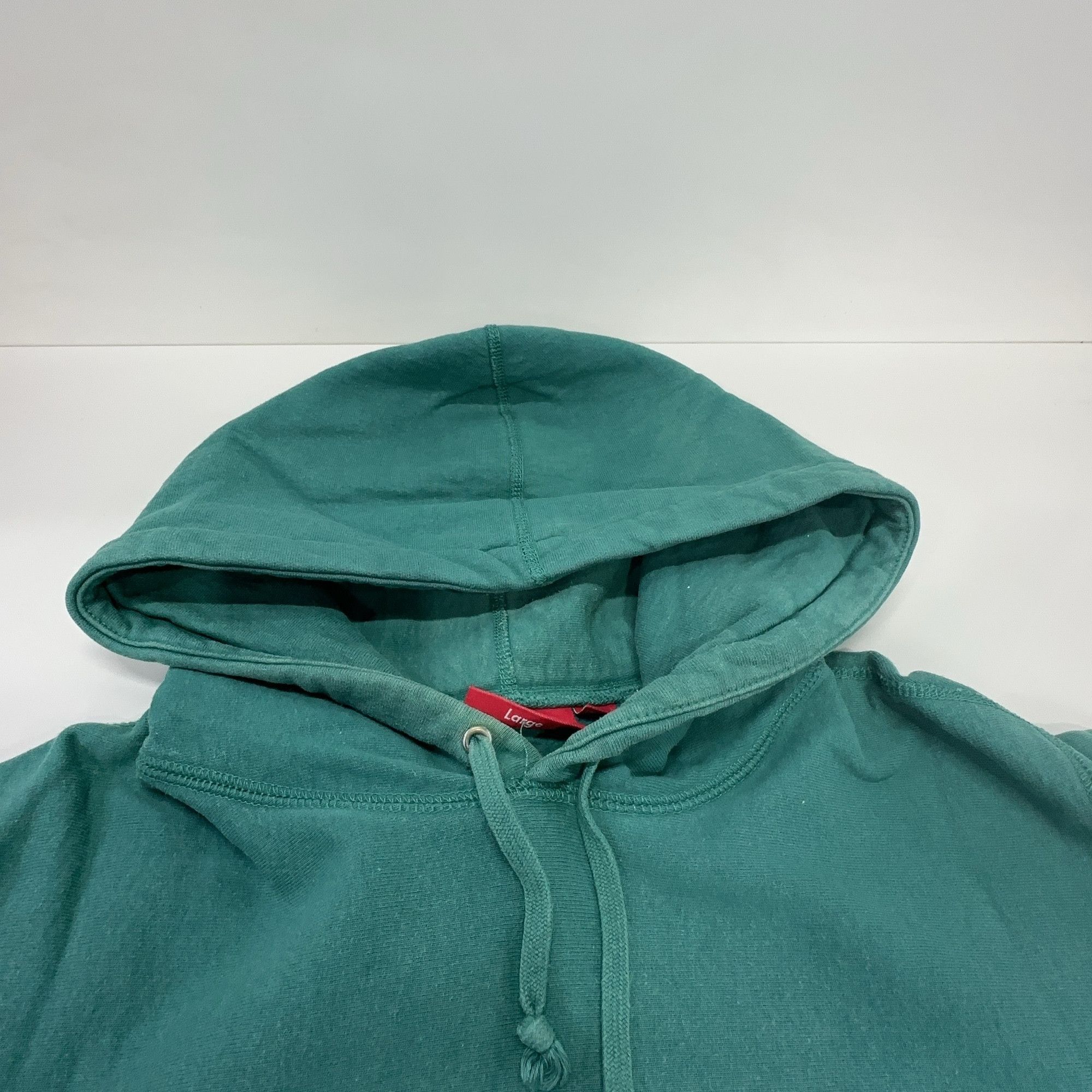Supreme Supreme Water Arc Hoodie Size L Size US L / EU 52-54 / 3 - 5 Thumbnail