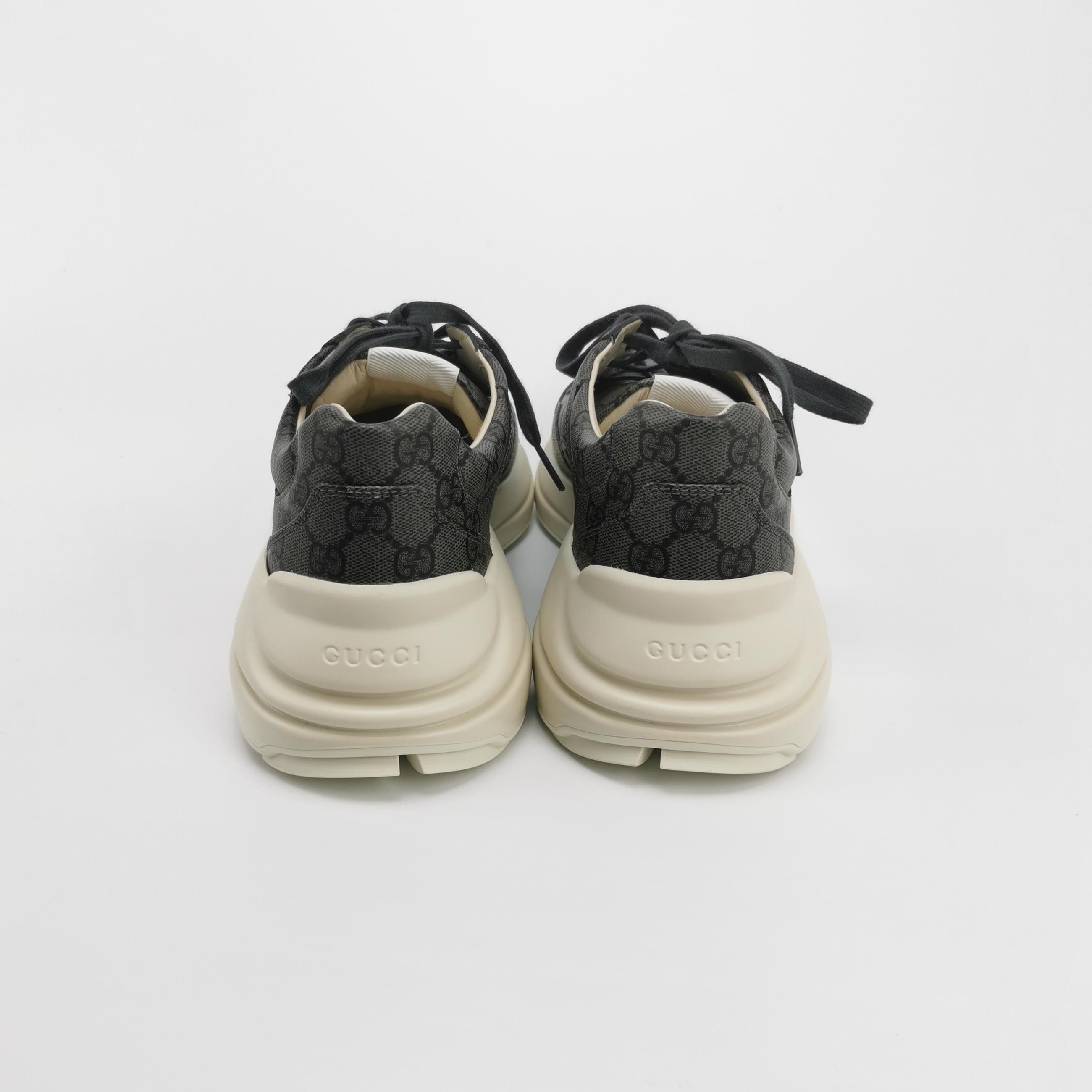 Gucci Gucci Men 11 Lowtop Sneakers Size US 11 / EU 44 - 4 Thumbnail