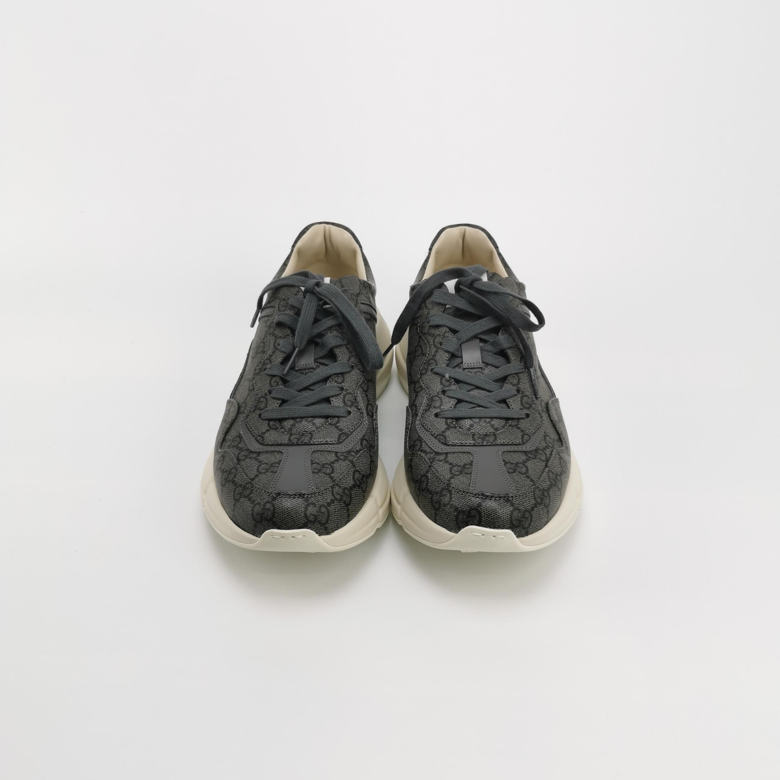 Gucci Gucci Men 11 Lowtop Sneakers Size US 11 / EU 44 - 3 Thumbnail