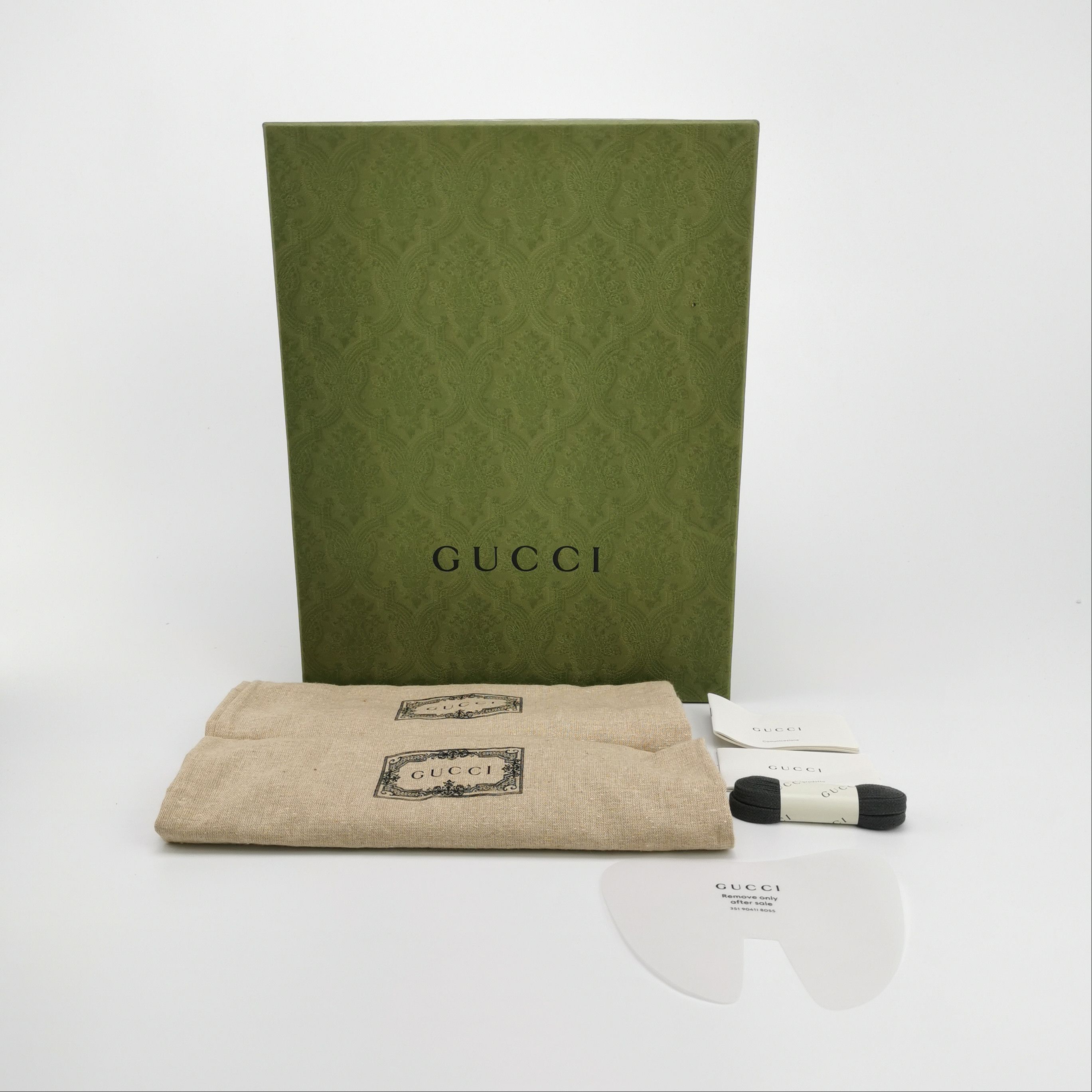 Gucci Gucci Men 11 Lowtop Sneakers Size US 11 / EU 44 - 6 Thumbnail