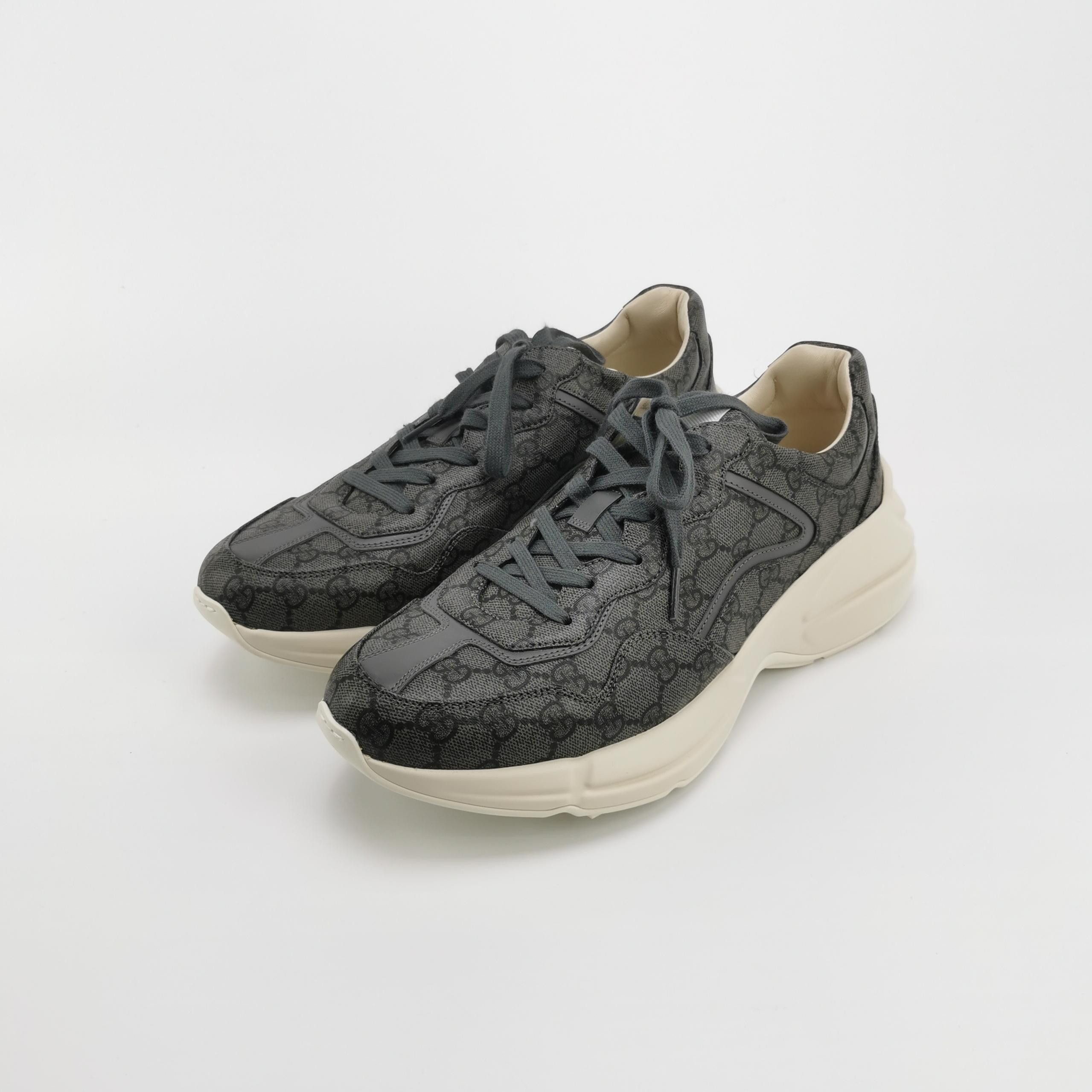 Gucci Gucci Men 11 Lowtop Sneakers Size US 11 / EU 44 - 2 Thumbnail