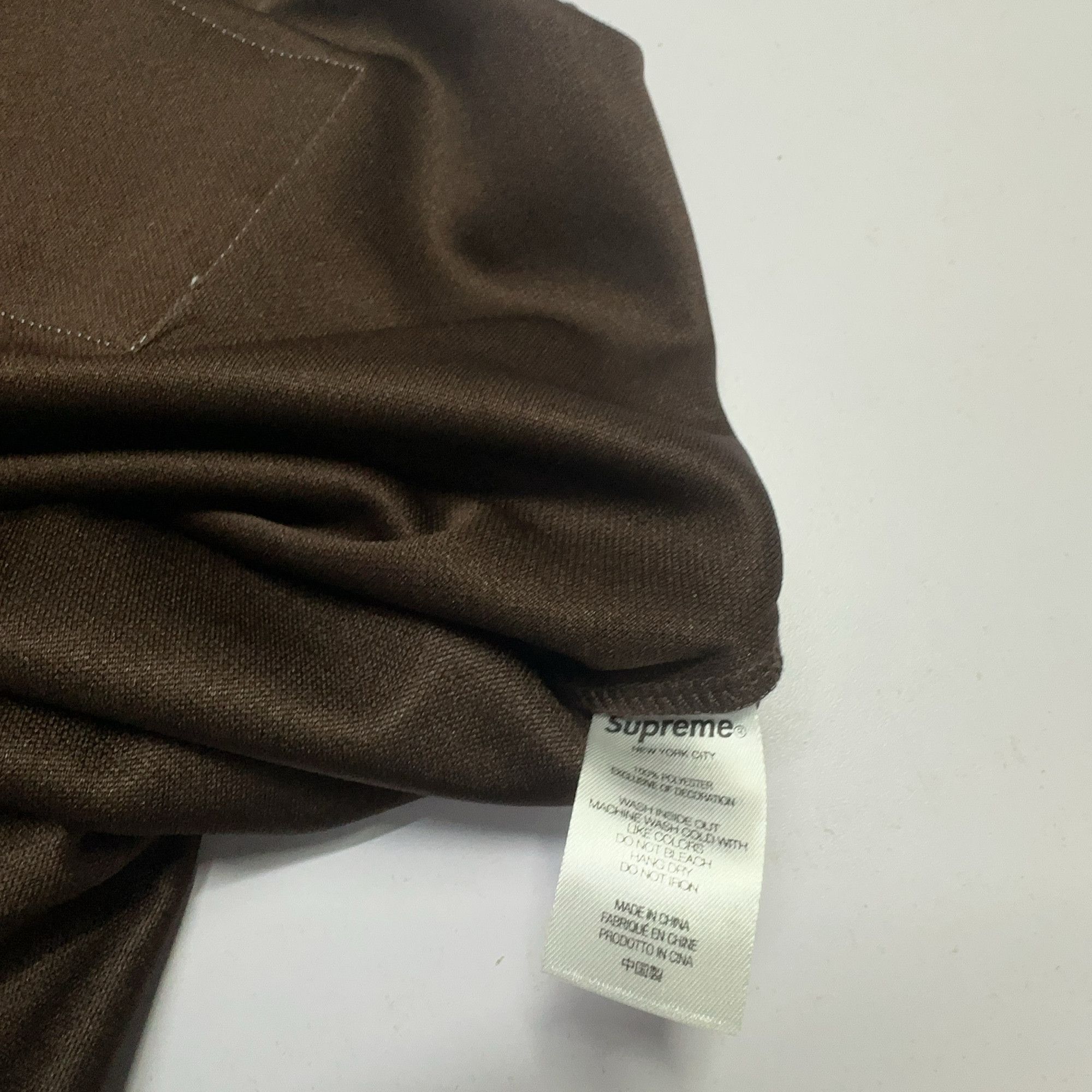 Supreme Supreme x Mitchell & Ness Football Jersey Size XL Size US XL / EU 56 / 4 - 5 Thumbnail