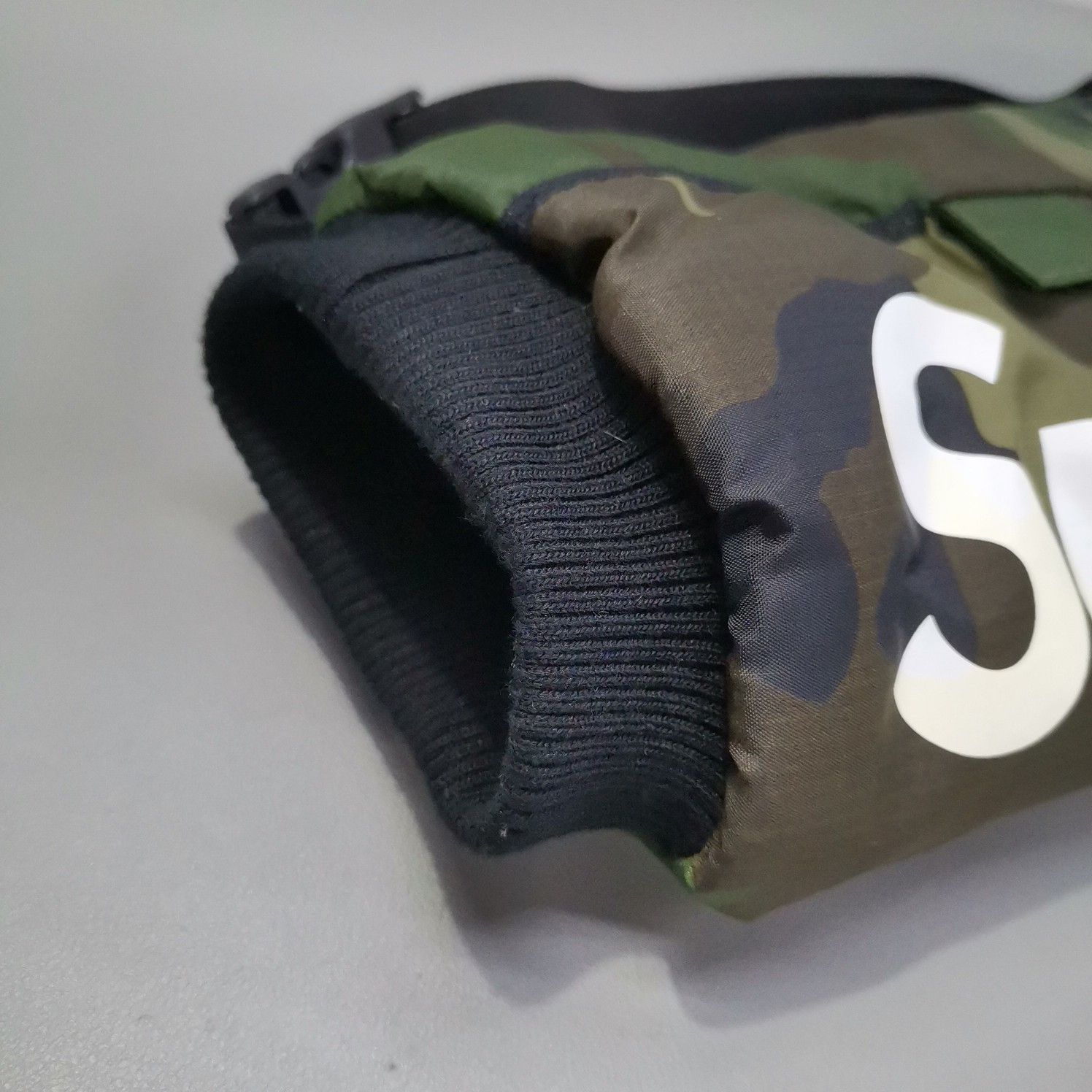 Supreme Supreme Camo Logo Handwarmer One Size Size ONE SIZE - 6 Thumbnail