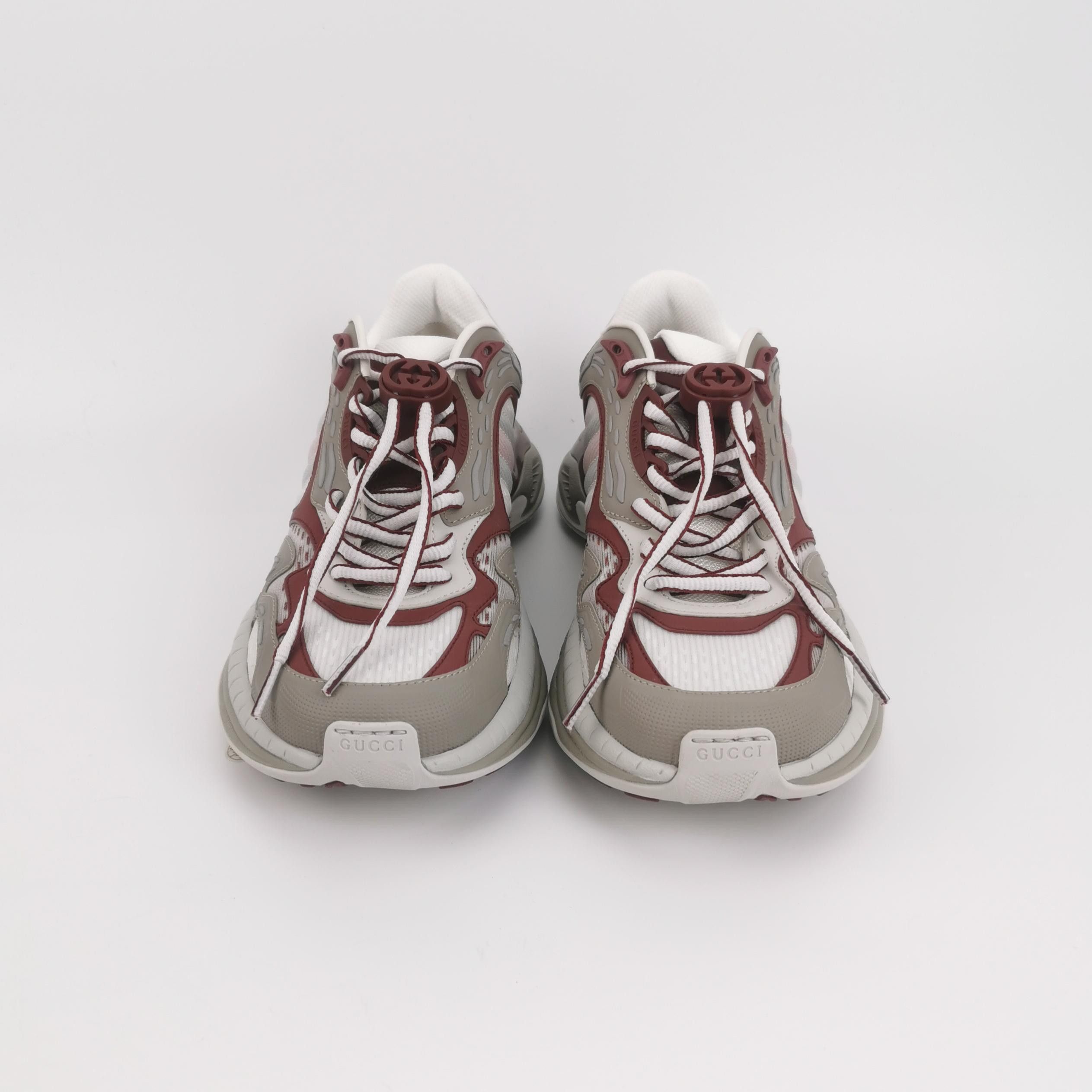 Gucci Gucci Men 6 Lowtop Sneakers Size US 6 / EU 39 - 3 Thumbnail