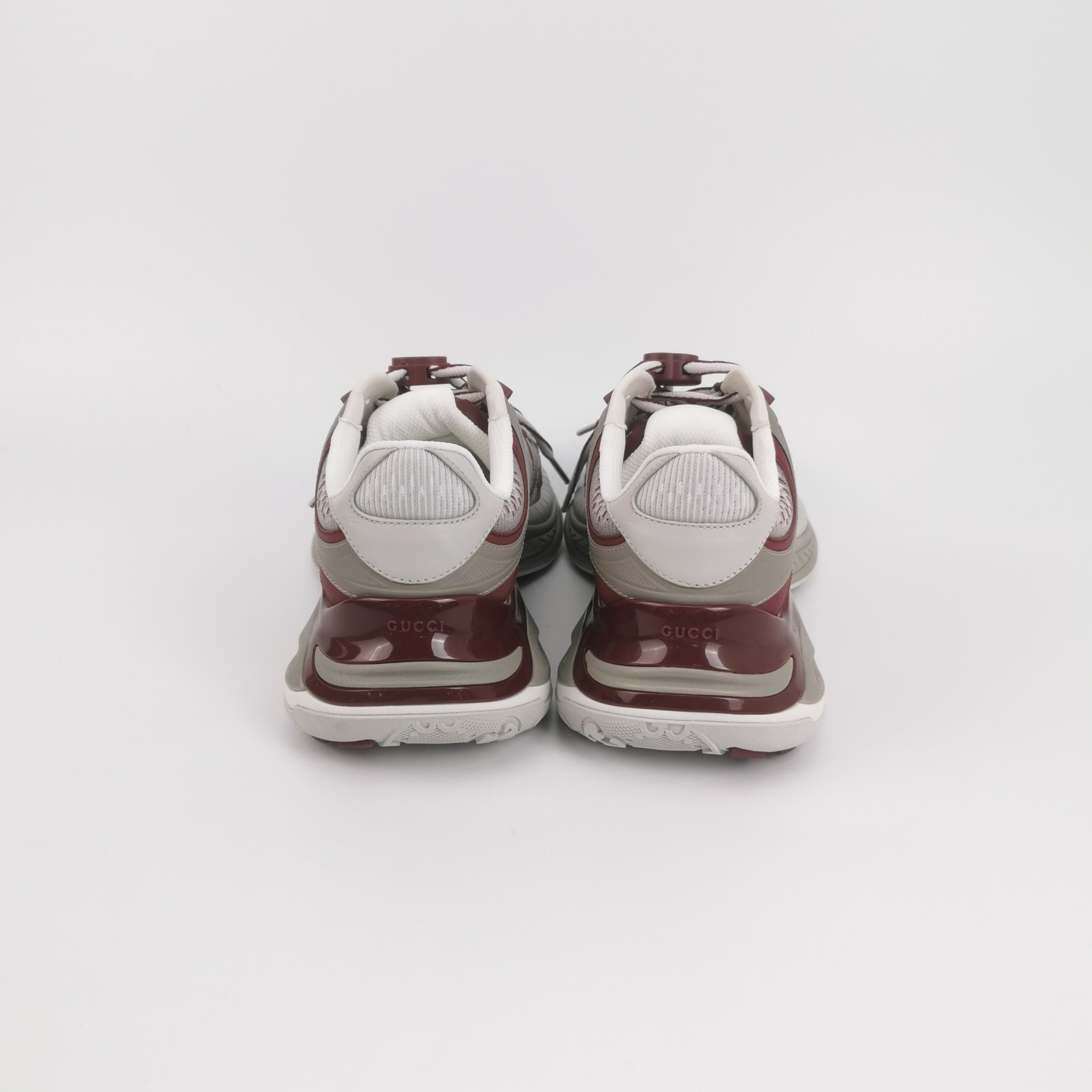 Gucci Gucci Men 6 Lowtop Sneakers Size US 6 / EU 39 - 4 Thumbnail