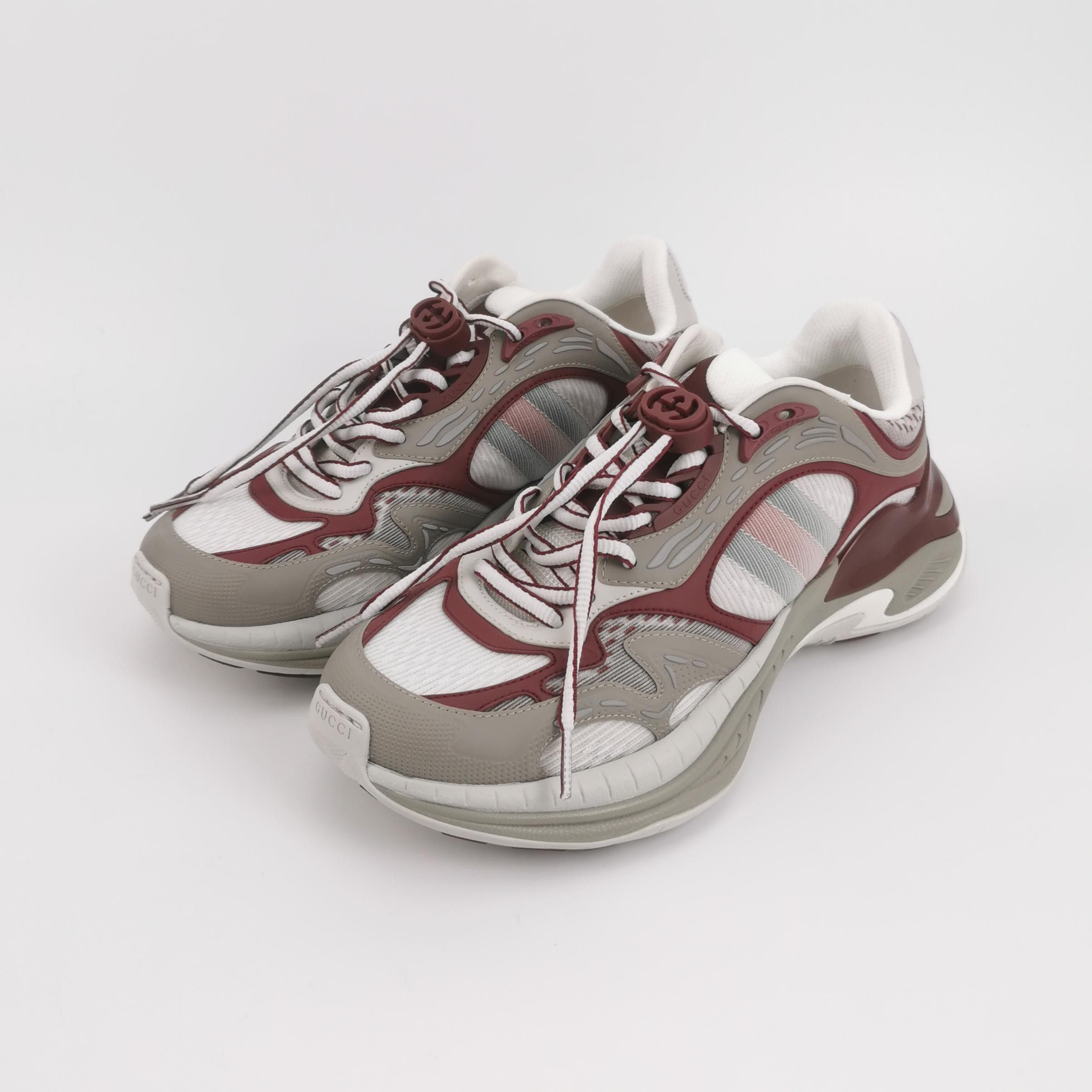 Gucci Gucci Men 6 Lowtop Sneakers Size US 6 / EU 39 - 2 Thumbnail