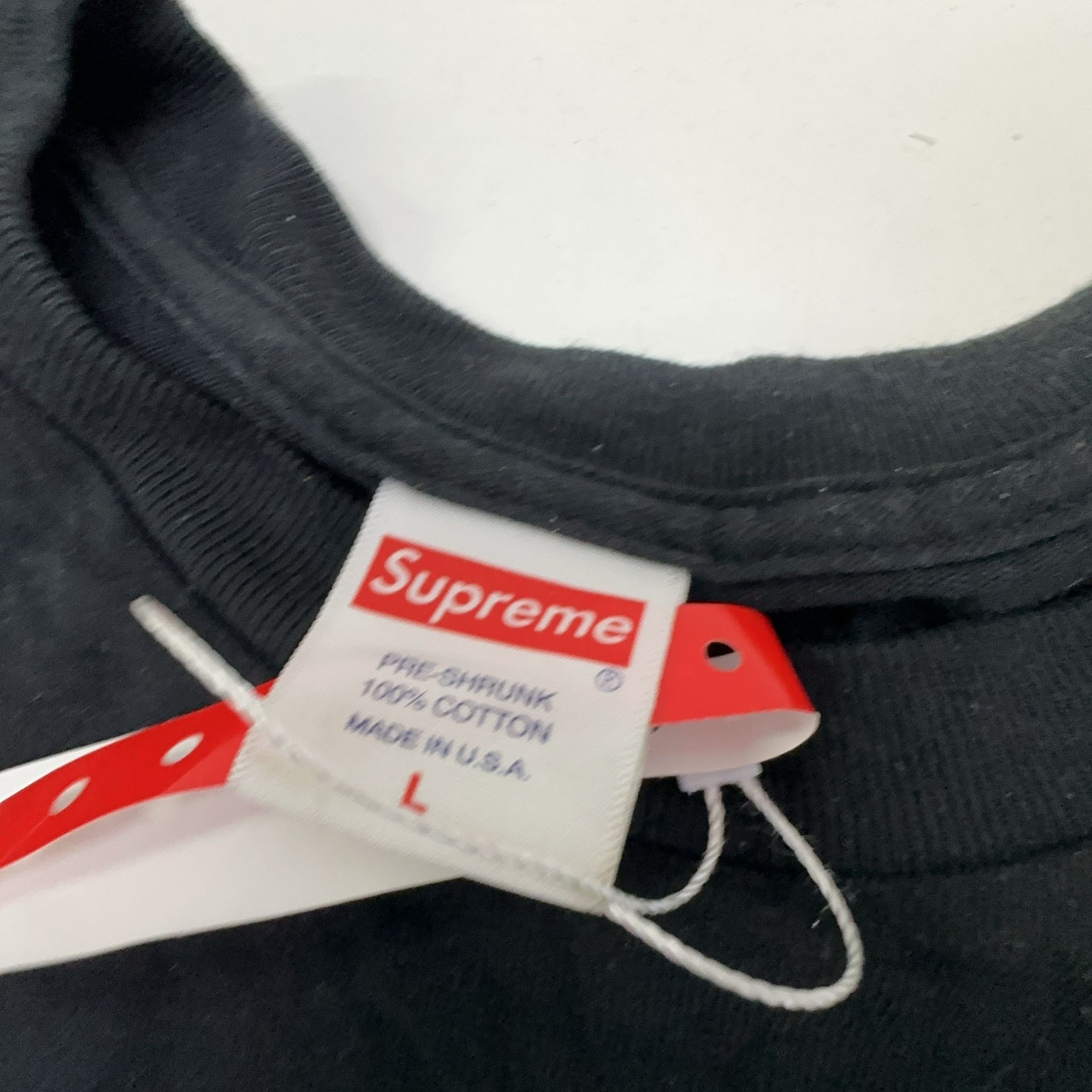 Supreme Supreme Bandana Box Logo T-Shirt Size L Size US L / EU 52-54 / 3 - 4 Thumbnail