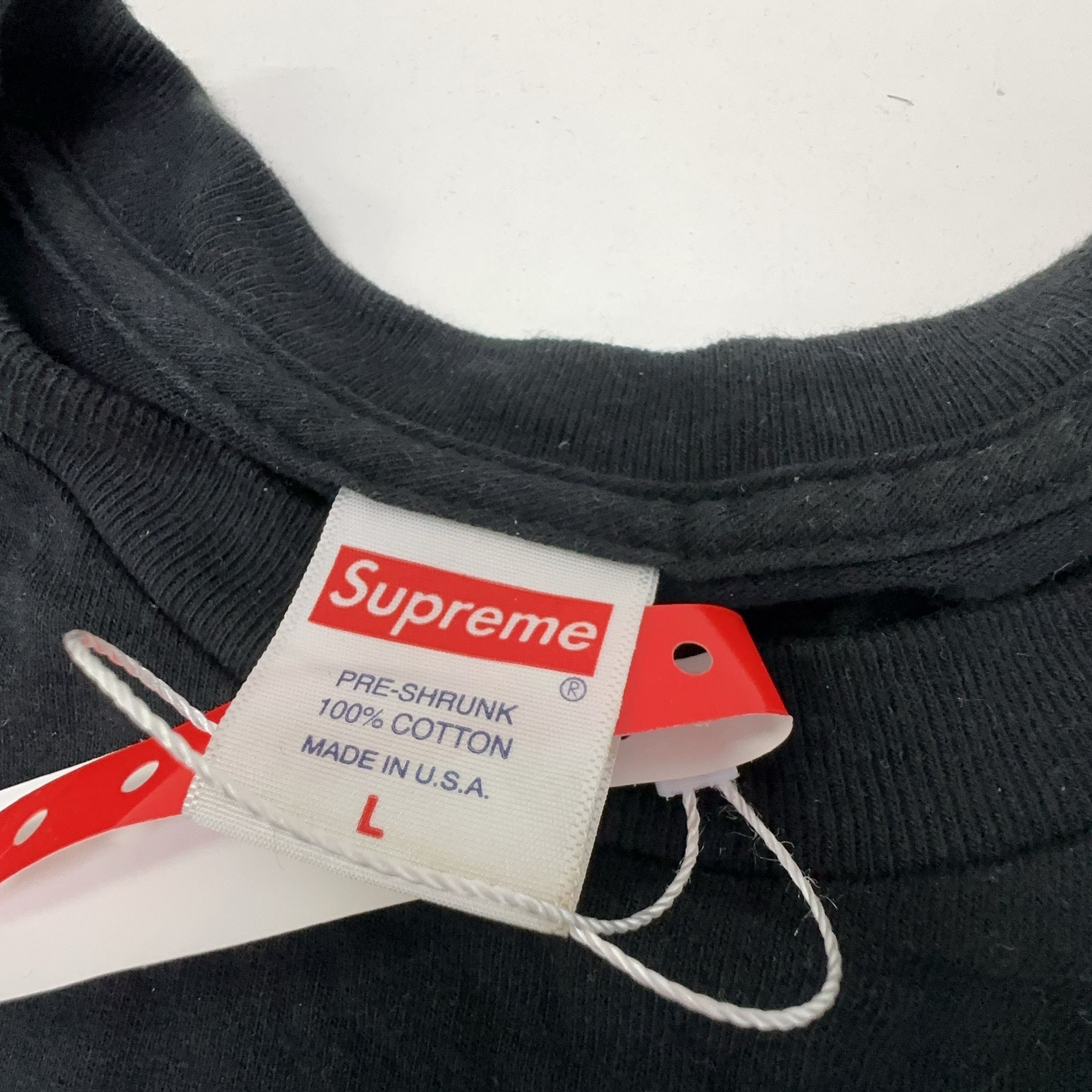 Supreme Supreme Bandana Box Logo T-Shirt Size L Size US L / EU 52-54 / 3 - 3 Thumbnail