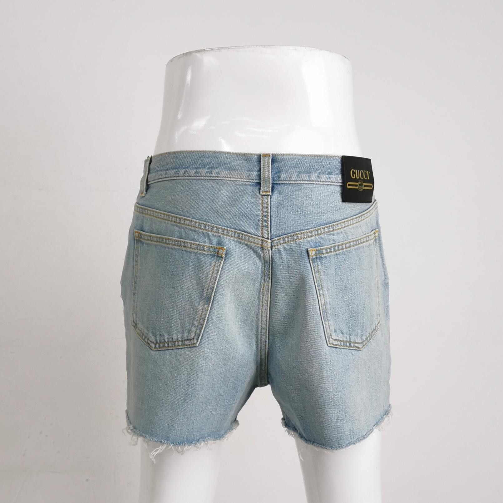 Gucci Gucci Men 34 Shorts Size US 34 / EU 50 - 2 Thumbnail