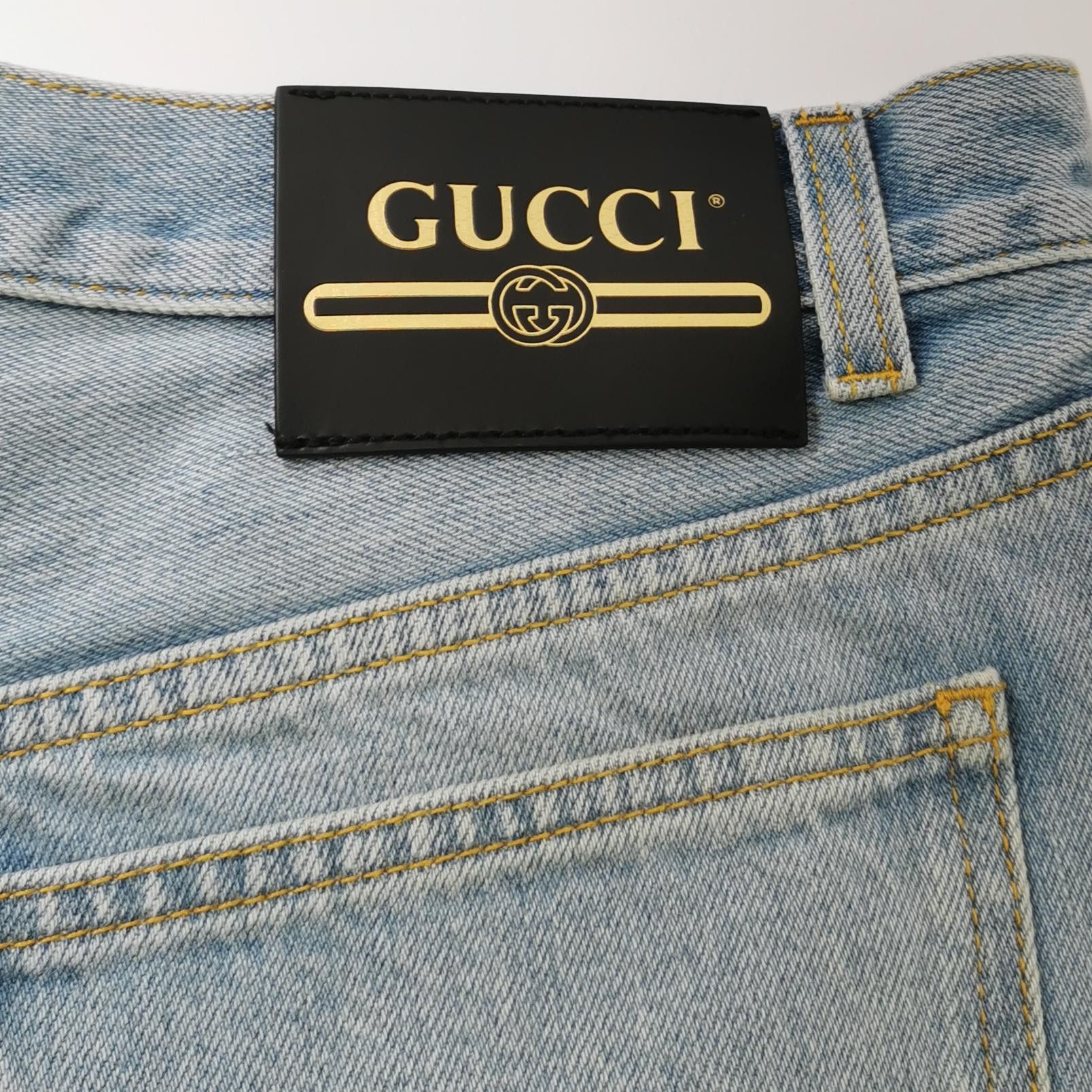 Gucci Gucci Men 34 Shorts Size US 34 / EU 50 - 3 Thumbnail