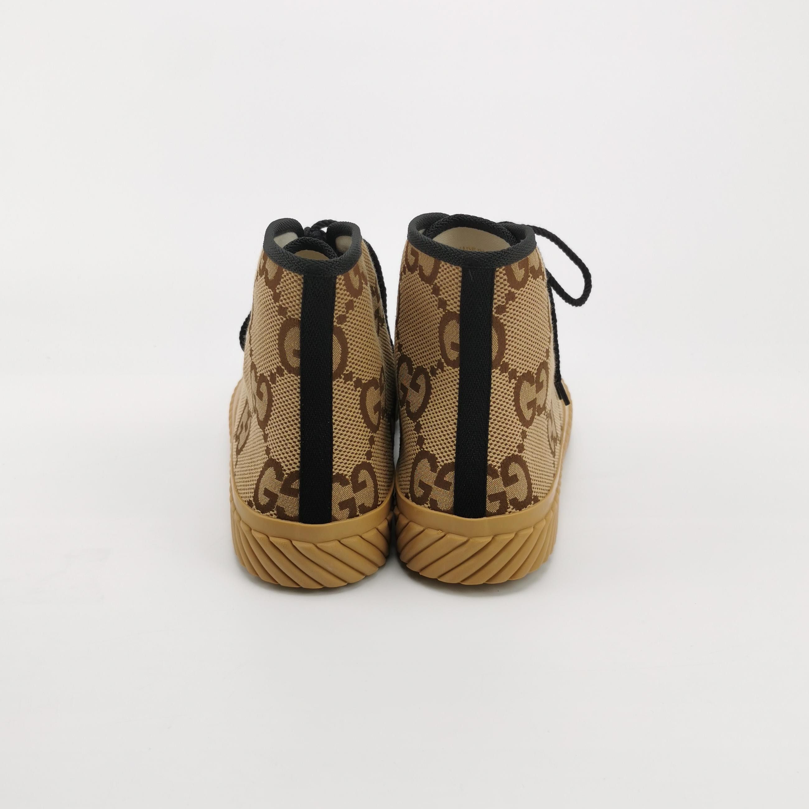 Gucci Gucci Men 12.5 Lowtop Sneakers Size US 12.5 / EU 45-46 - 4 Thumbnail